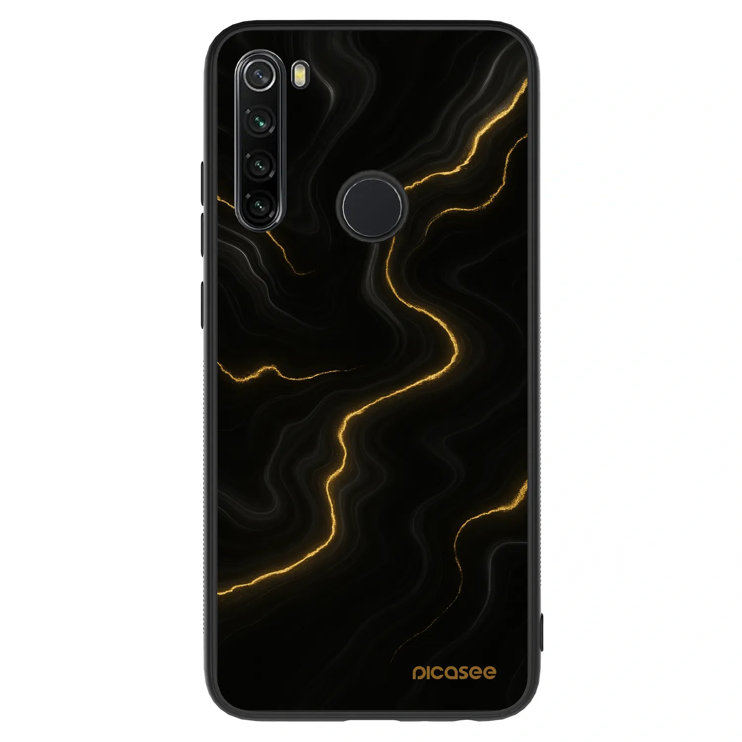 Picasee ULTIMATE CASE na Xiaomi Redmi Note 8 - Thunder