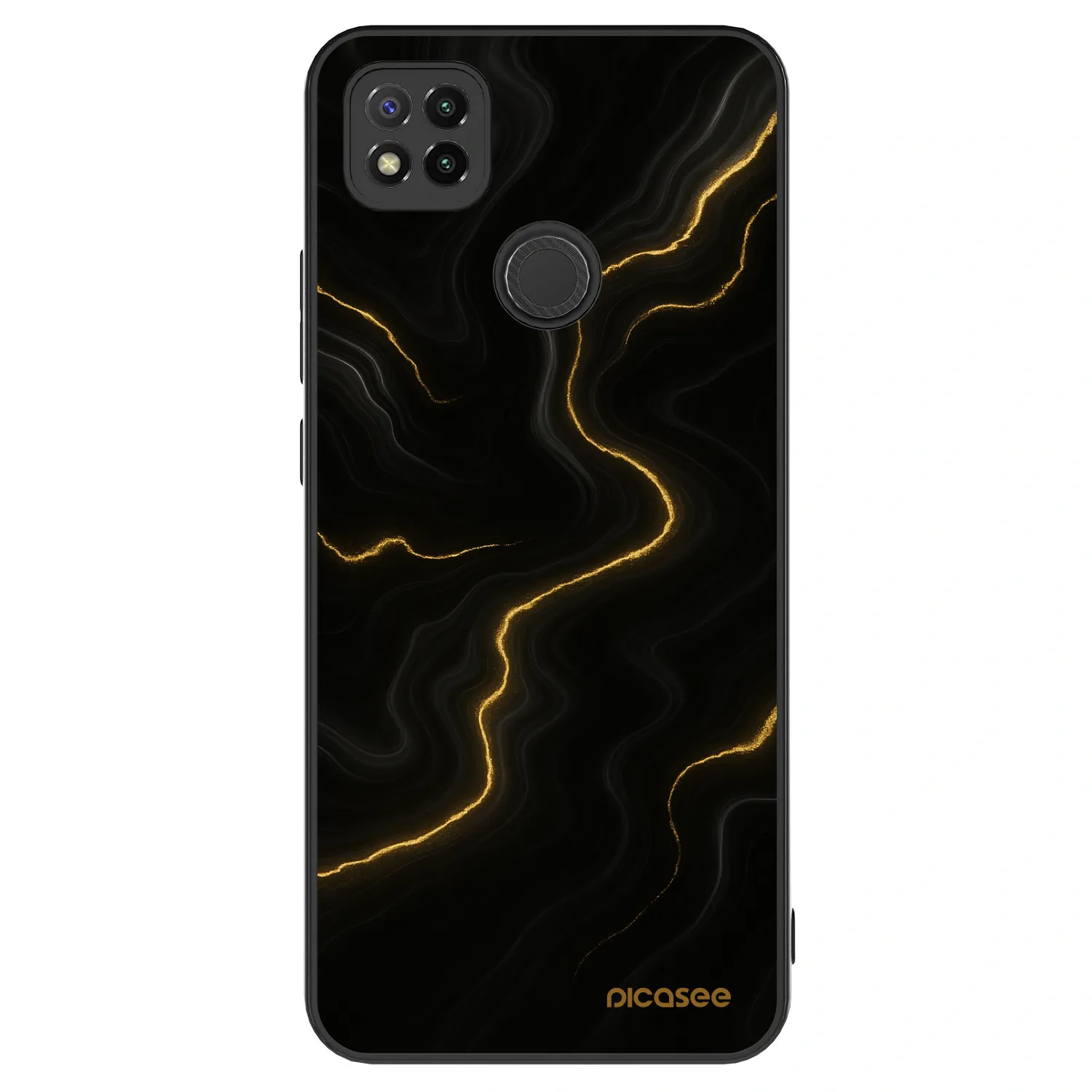 Picasee ULTIMATE CASE na Xiaomi Redmi 9C - Thunder