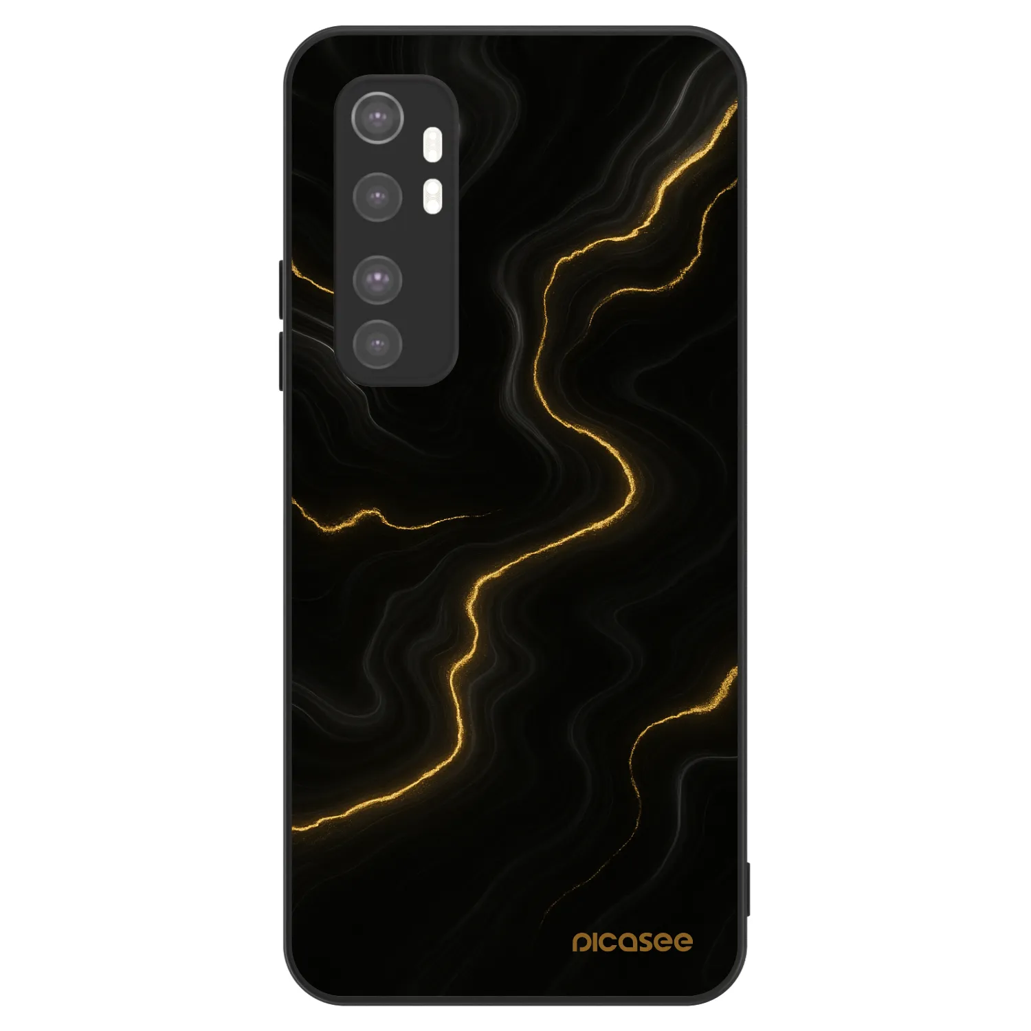 Picasee ULTIMATE CASE na Xiaomi Mi Note 10 Lite - Thunder