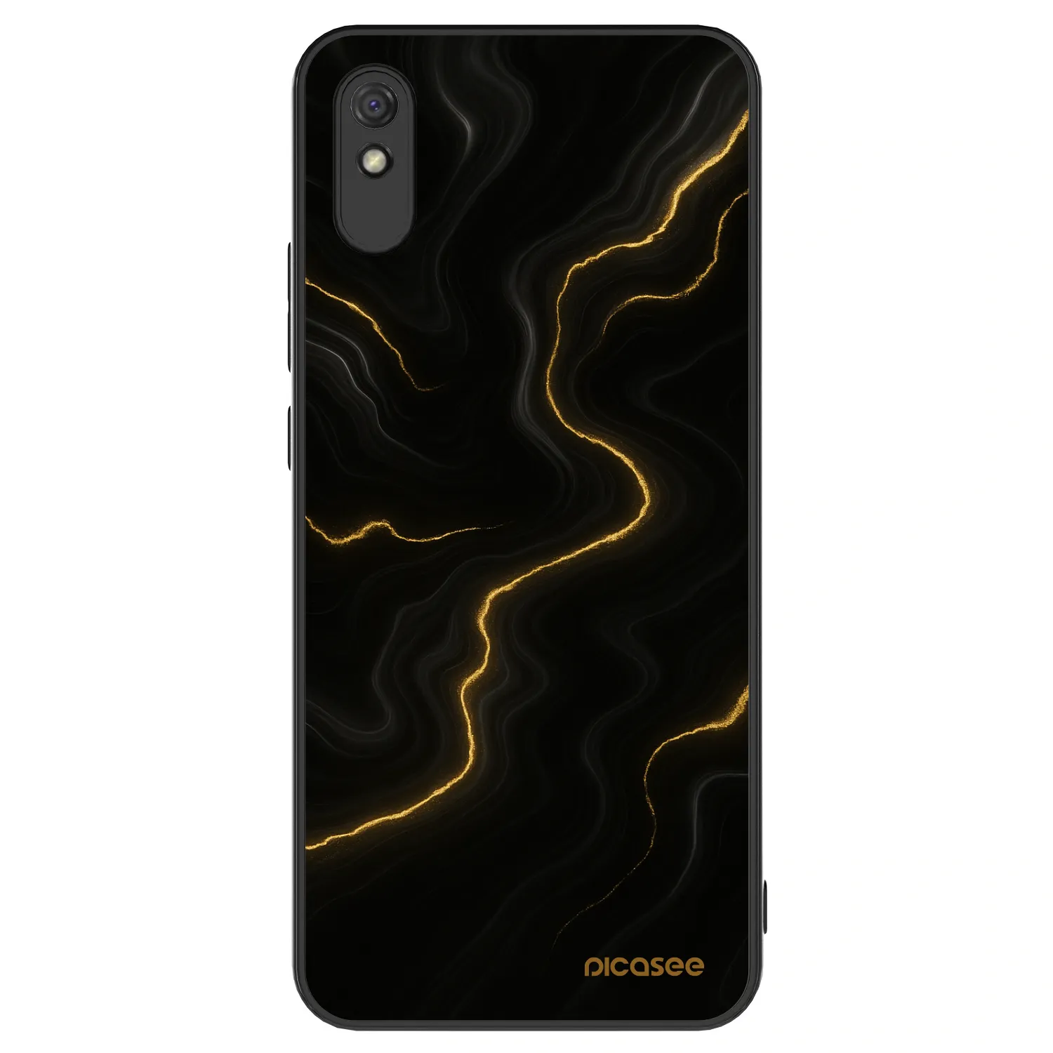 Picasee ULTIMATE CASE na Xiaomi Redmi 9A - Thunder