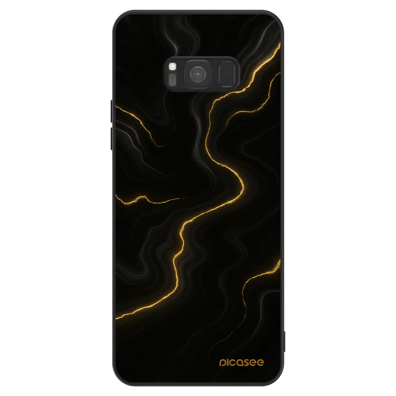 Picasee ULTIMATE CASE na Samsung Galaxy S8 G950F - Thunder