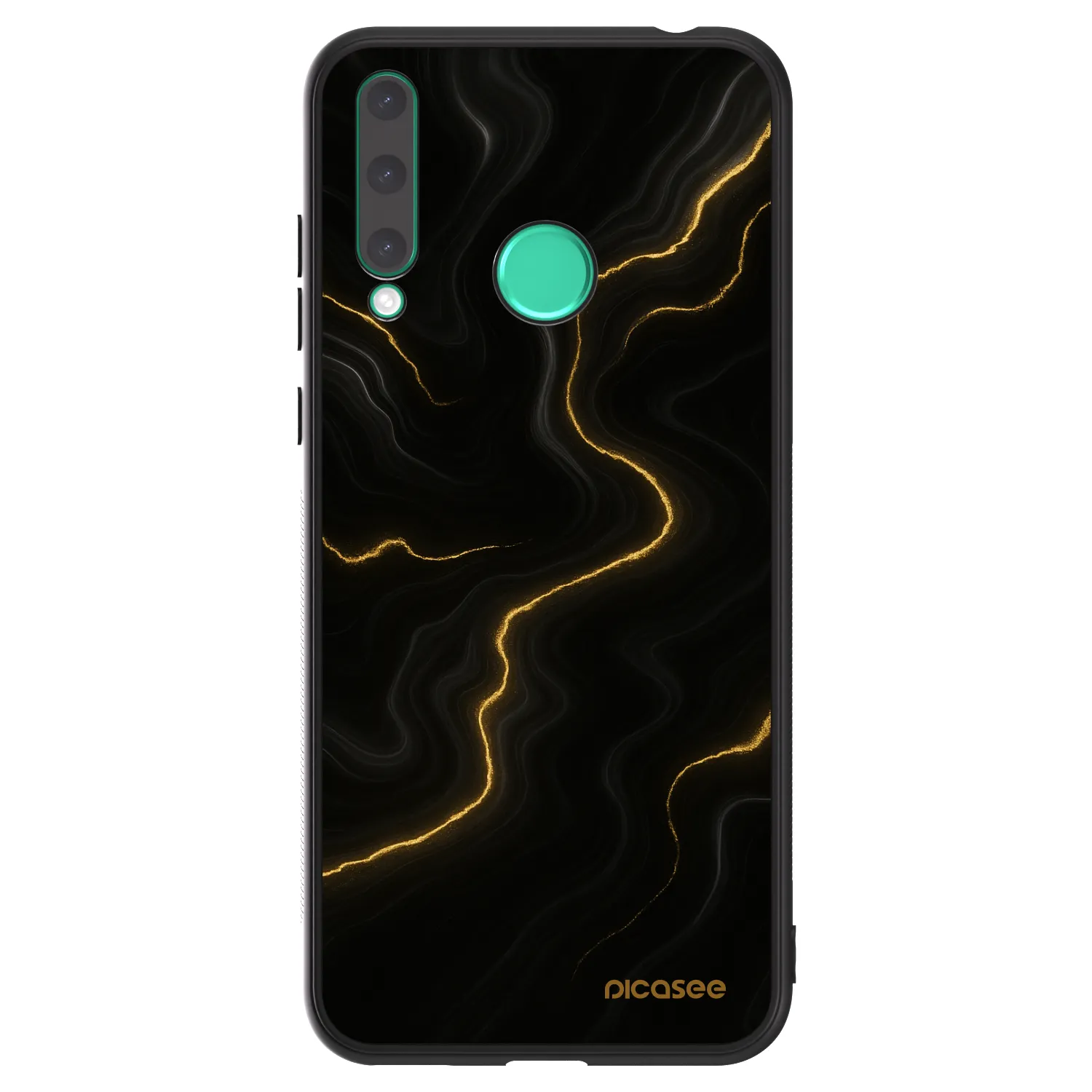 Picasee ULTIMATE CASE na Honor 20 Lite - Thunder