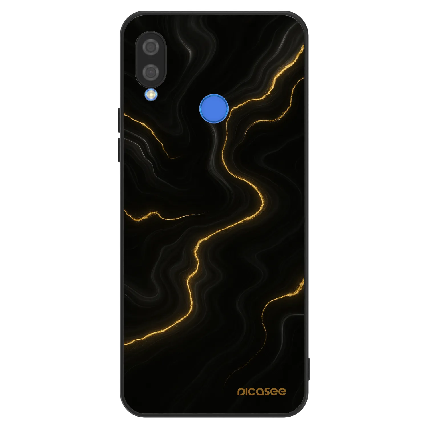 Picasee ULTIMATE CASE na Huawei Nova 3 - Thunder