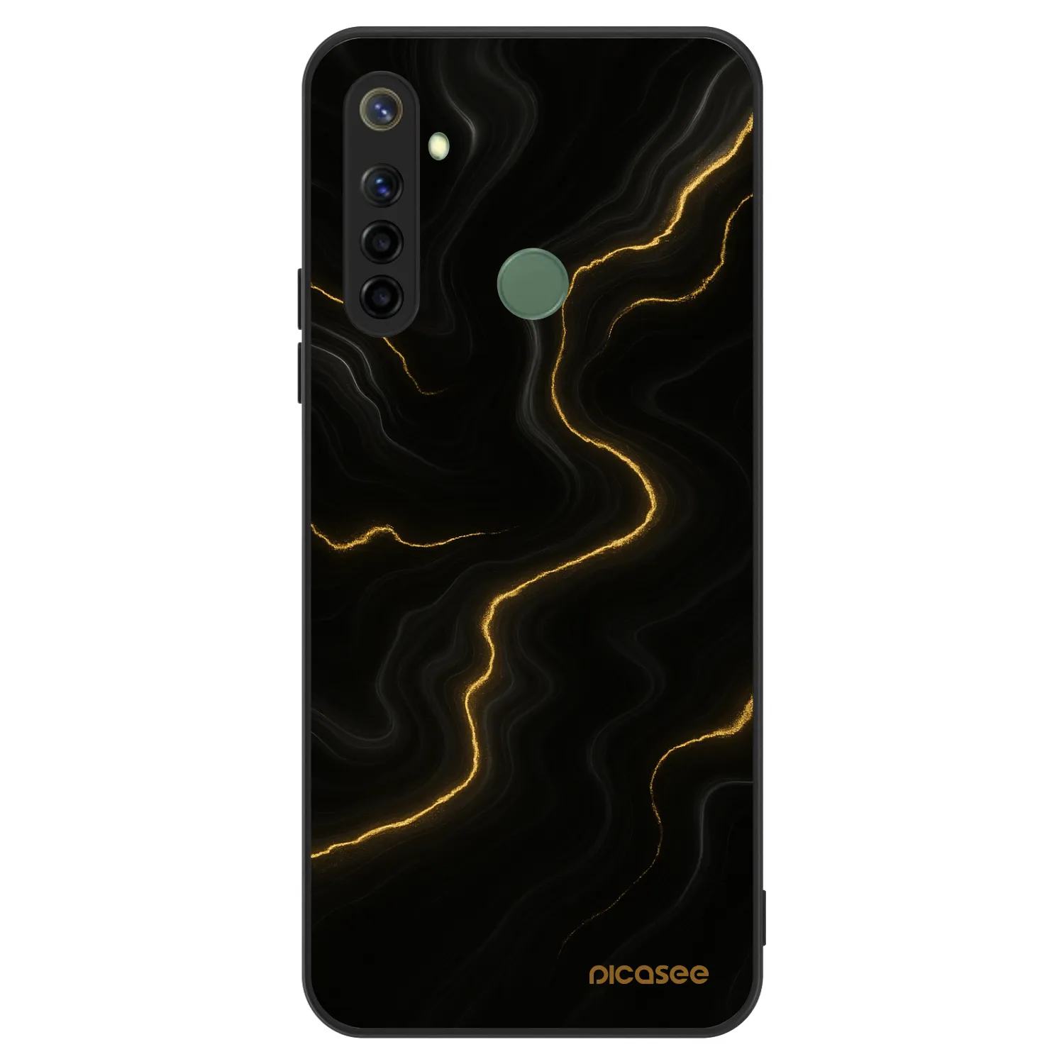 Picasee ULTIMATE CASE na Realme 6i - Thunder
