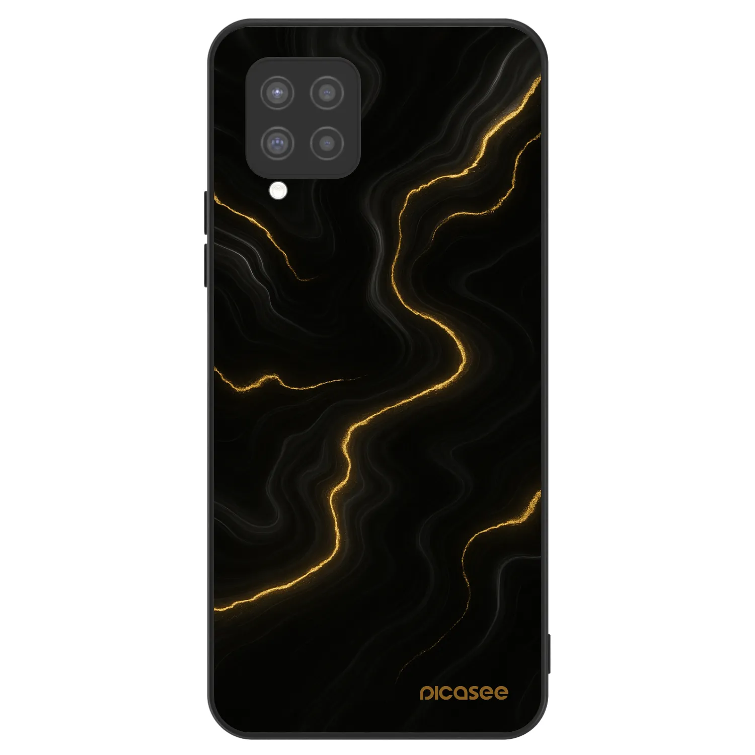 Picasee ULTIMATE CASE na Samsung Galaxy A42 A426B - Thunder