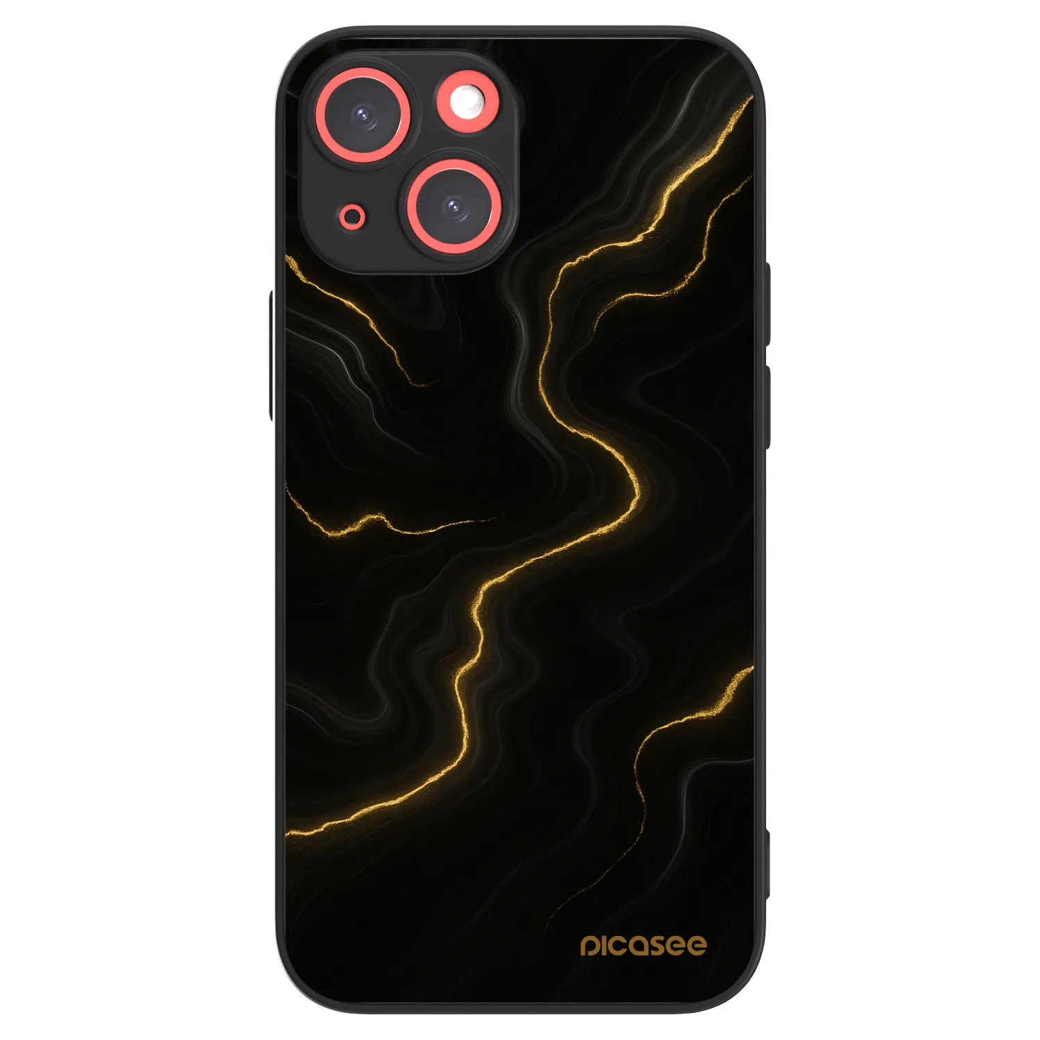 Picasee ULTIMATE CASE na Apple iPhone 13 mini - Thunder