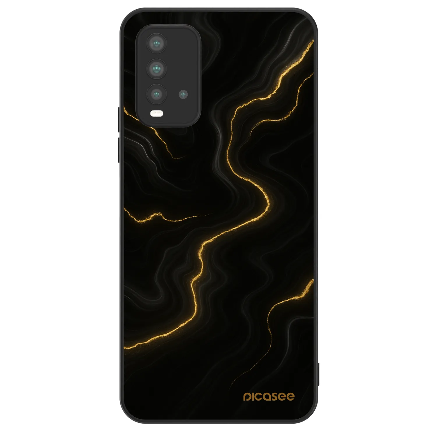 Picasee ULTIMATE CASE na Xiaomi Redmi 9T - Thunder