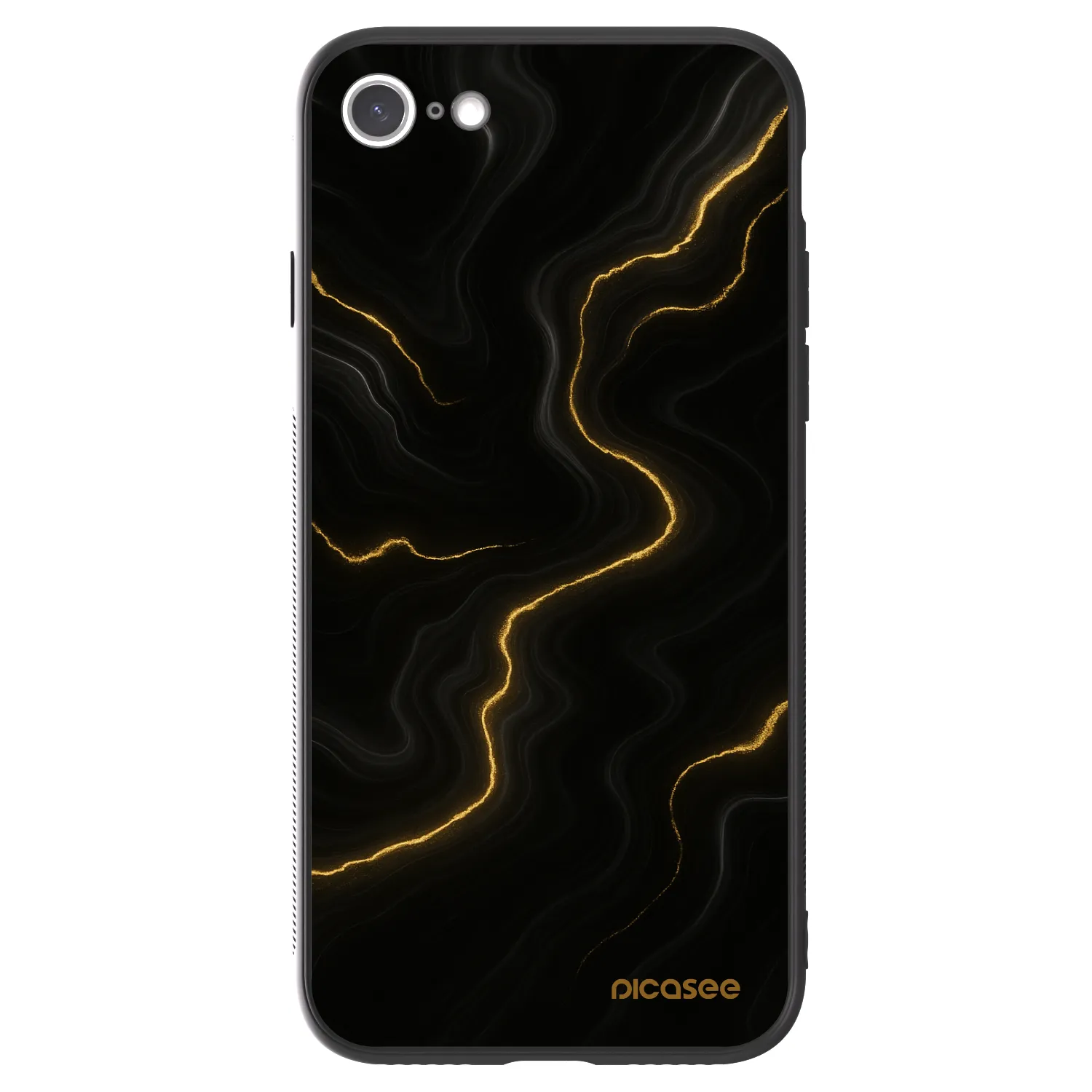 Picasee ULTIMATE CASE na Apple iPhone 8 - Thunder