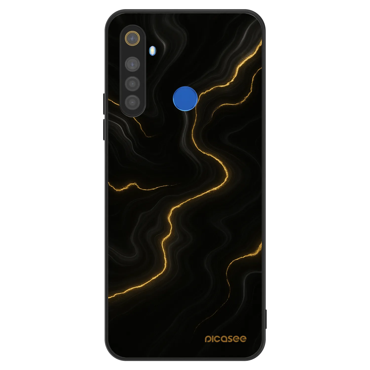 Picasee ULTIMATE CASE na Realme 5 - Thunder