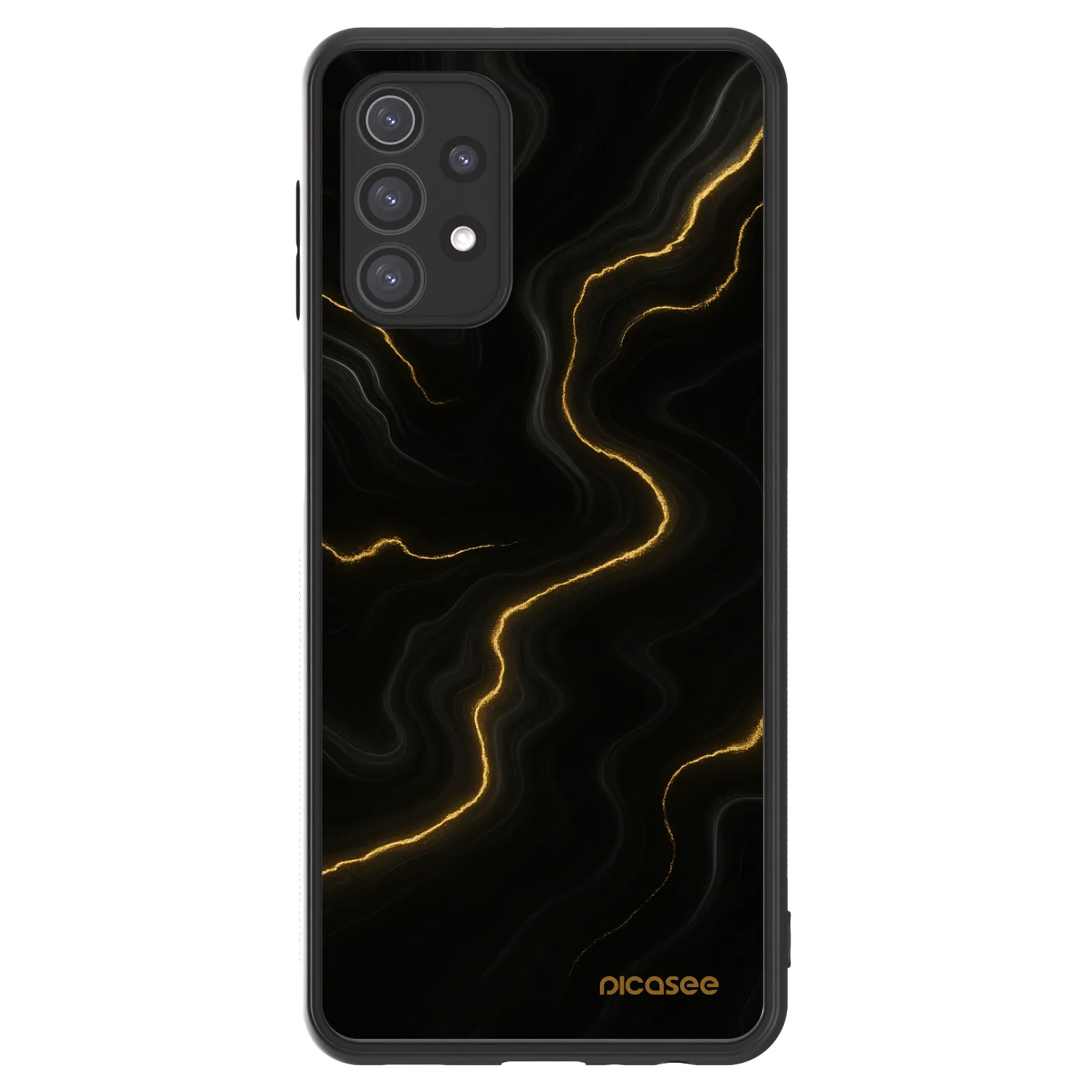 Picasee ULTIMATE CASE na Samsung Galaxy A32 5G A326B - Thunder