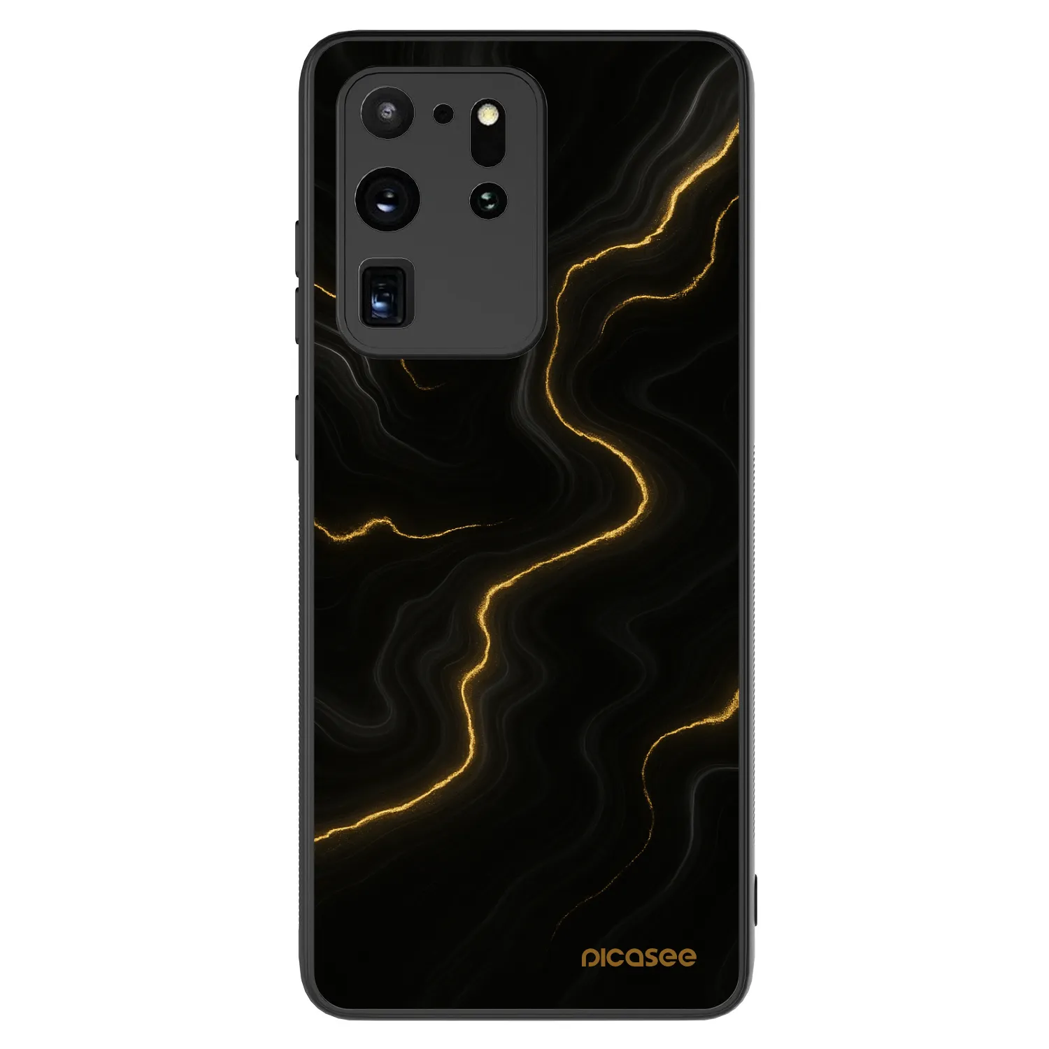 Picasee ULTIMATE CASE na Samsung Galaxy S20 Ultra 5G G988F - Thunder