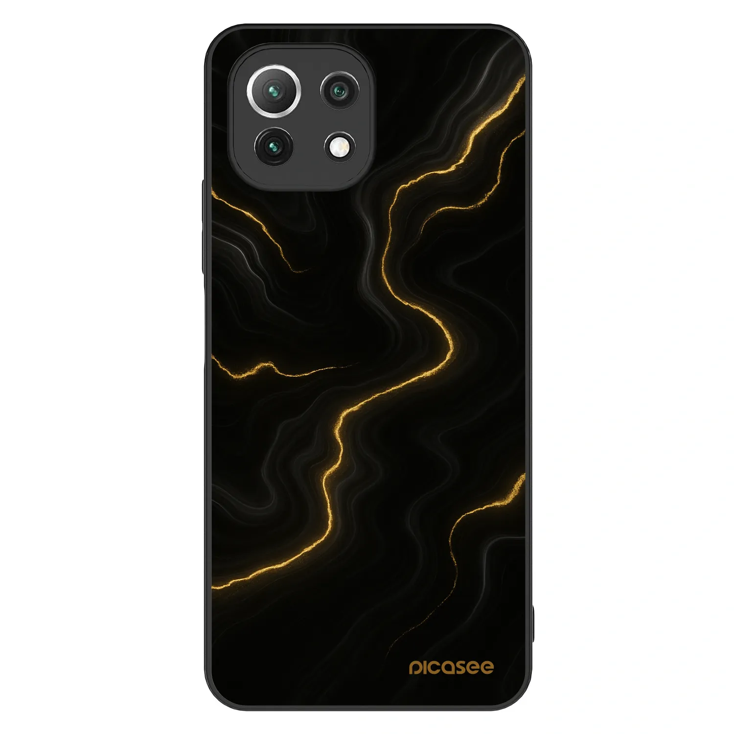 Picasee ULTIMATE CASE na Xiaomi 11 Lite 5G NE - Thunder