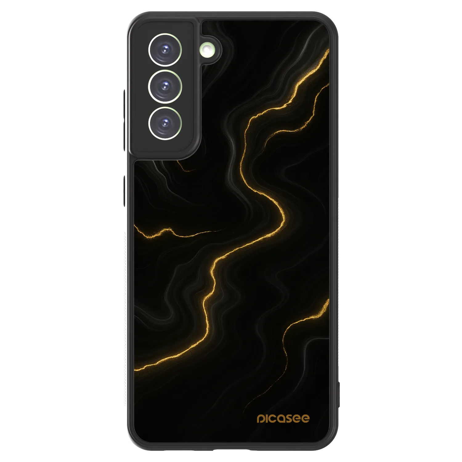 Picasee ULTIMATE CASE na Samsung Galaxy S21 FE 5G - Thunder