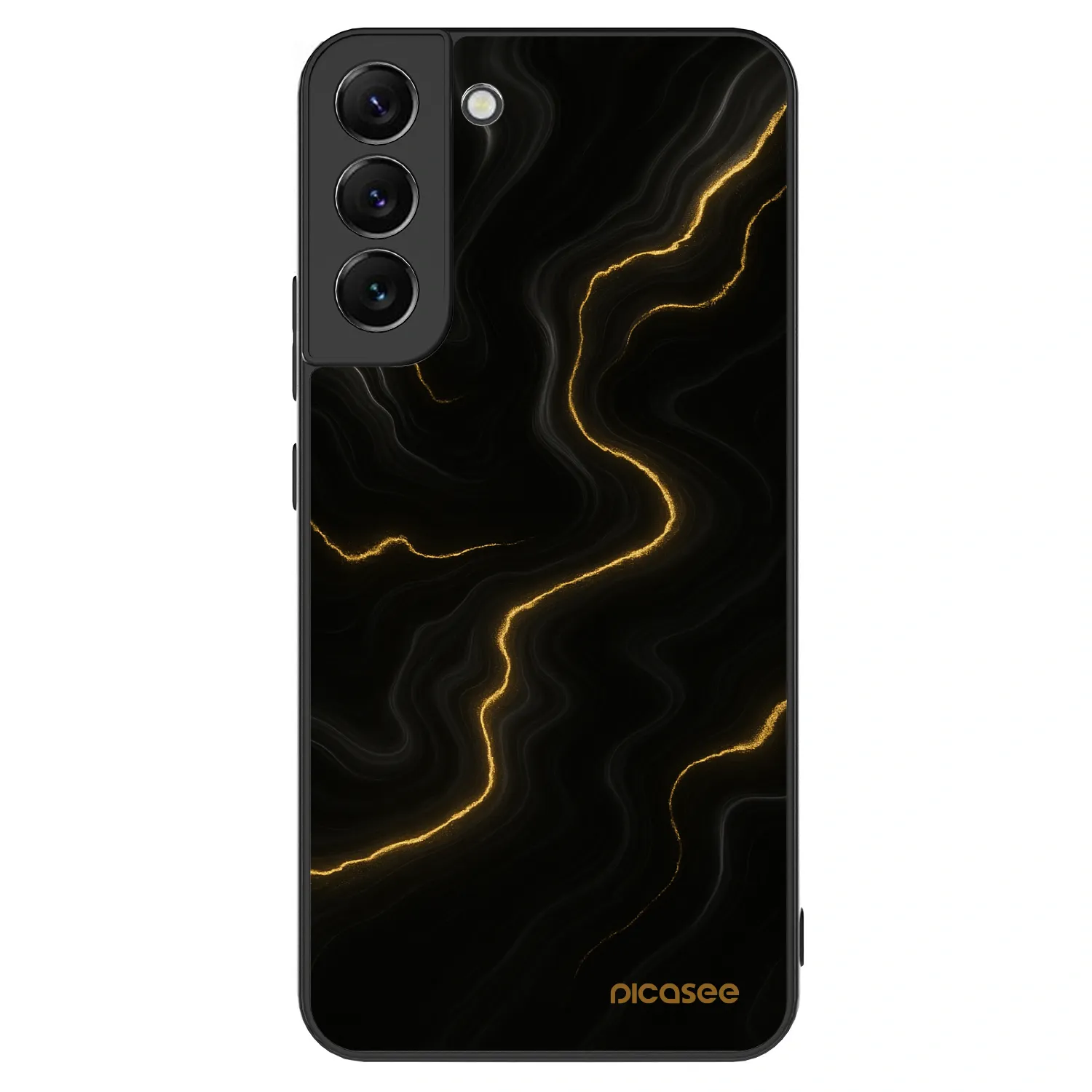 Picasee ULTIMATE CASE na Samsung Galaxy S22+ 5G - Thunder