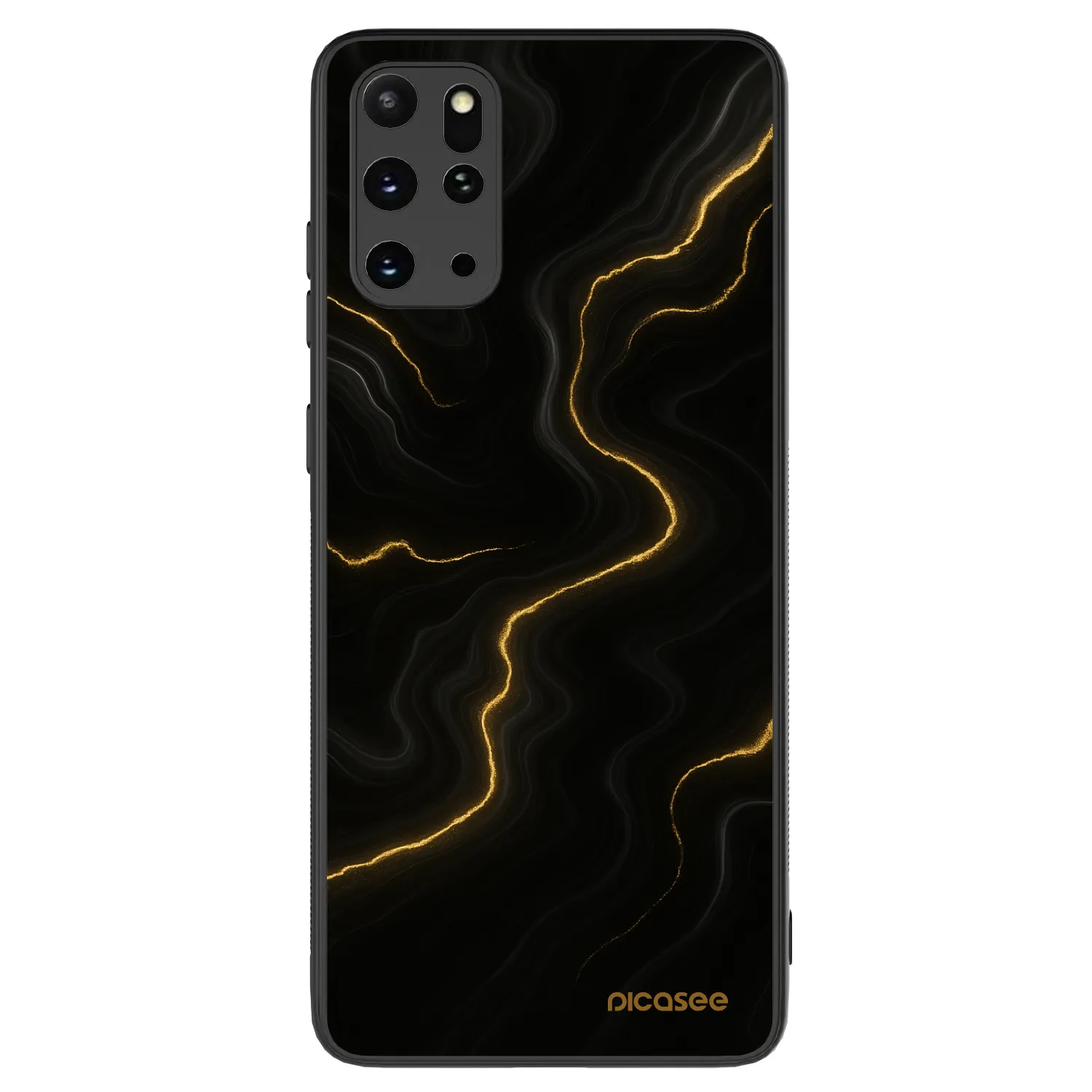Picasee ULTIMATE CASE na Samsung Galaxy S20+ G985F - Thunder