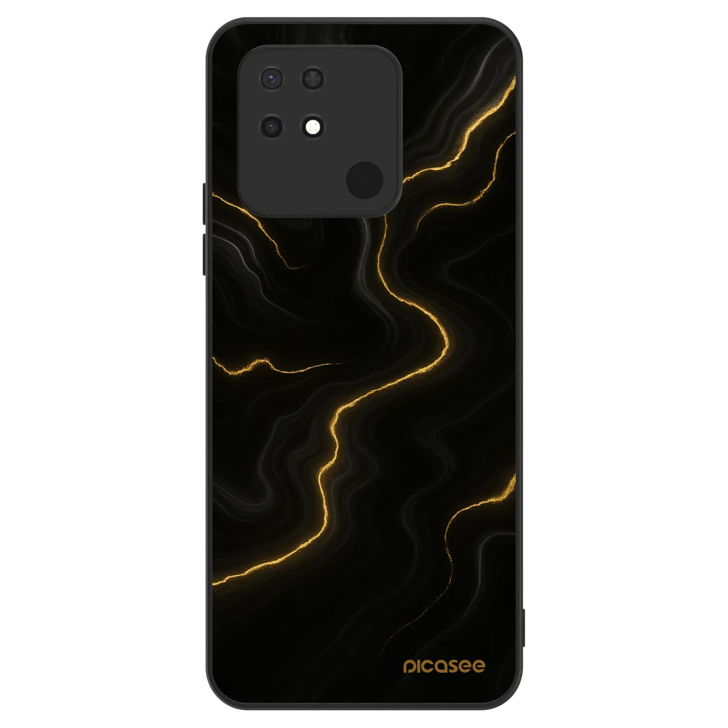 Picasee ULTIMATE CASE na Xiaomi Redmi 10C - Thunder