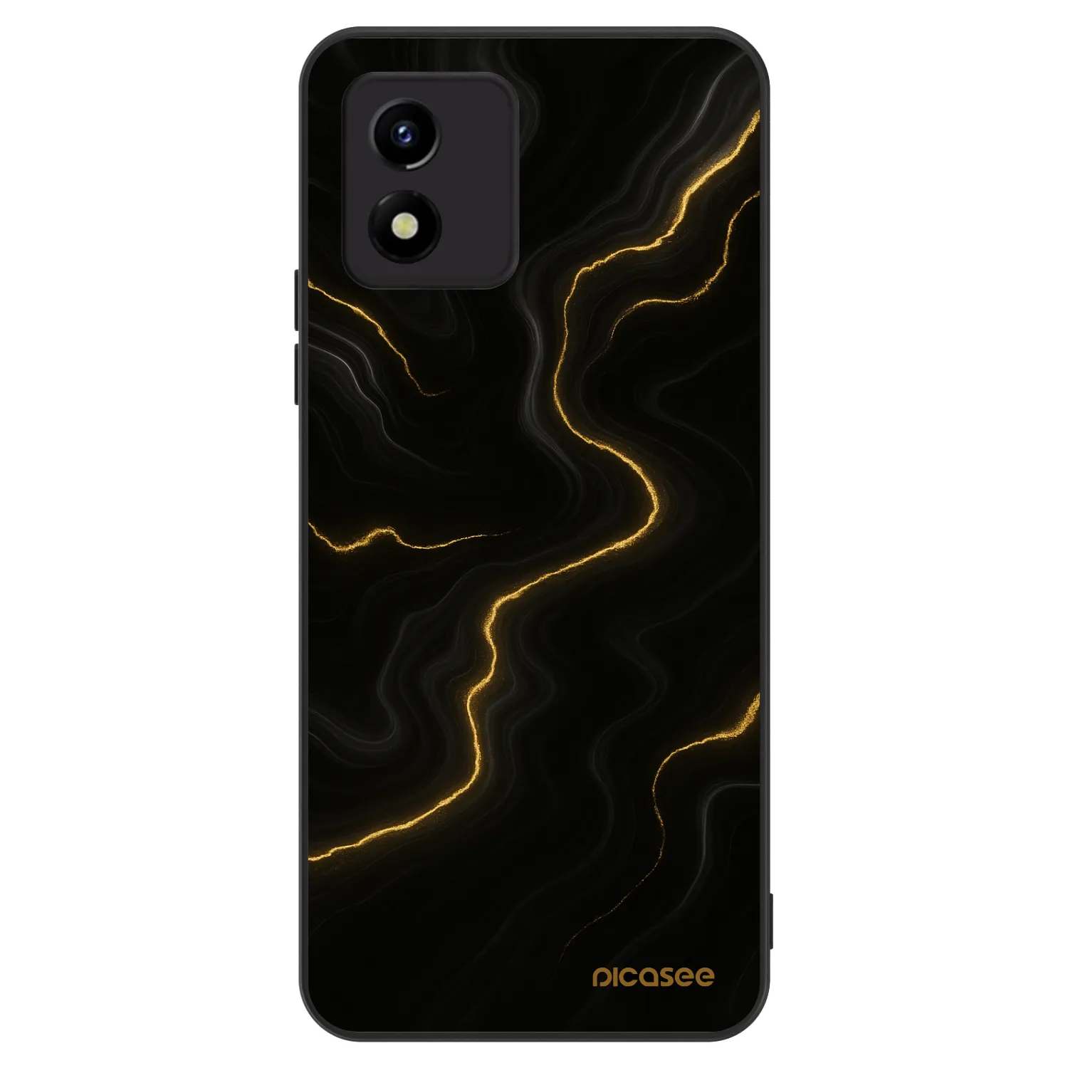 Picasee ULTIMATE CASE na Vivo Y01 - Thunder