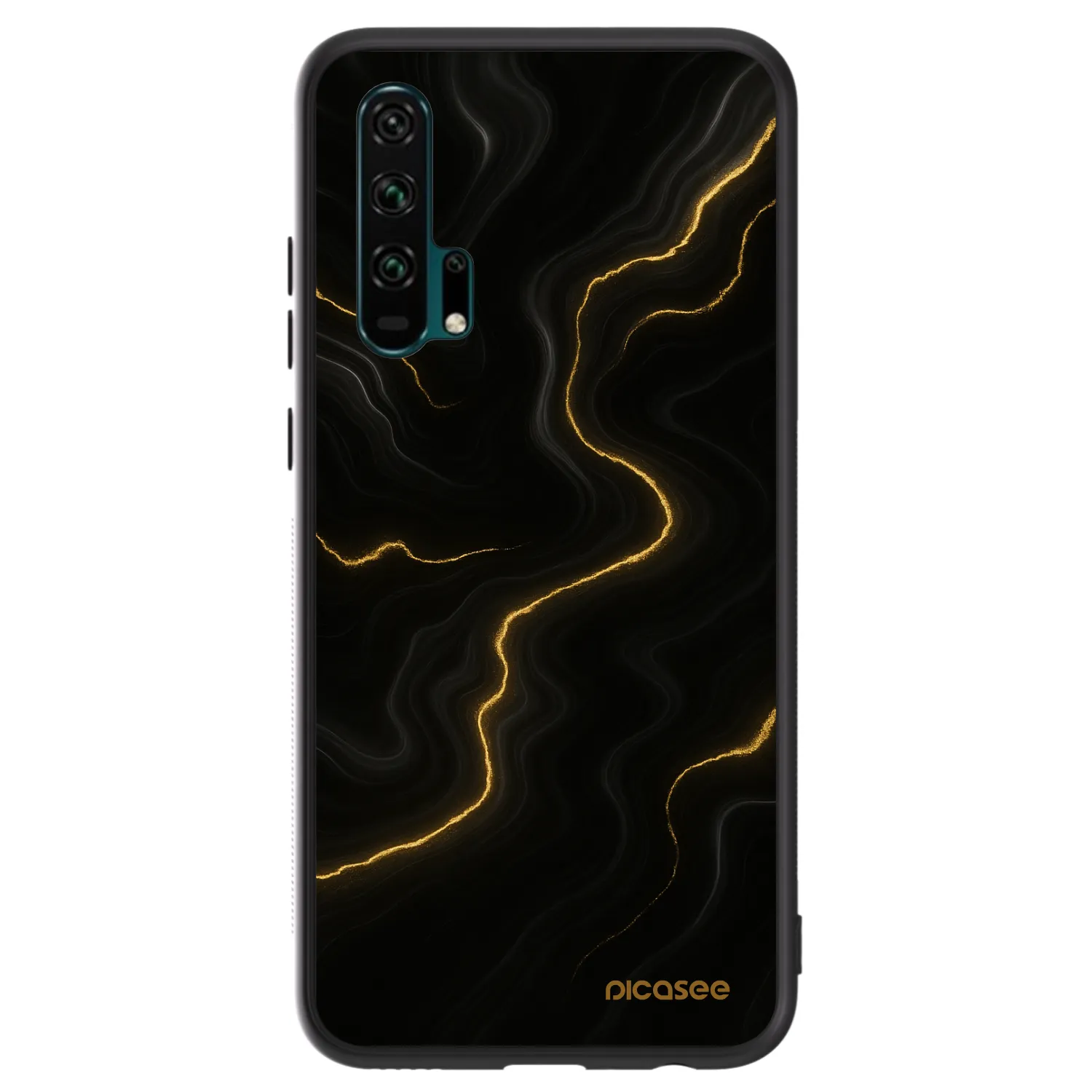 Picasee ULTIMATE CASE na Honor 20 Pro - Thunder