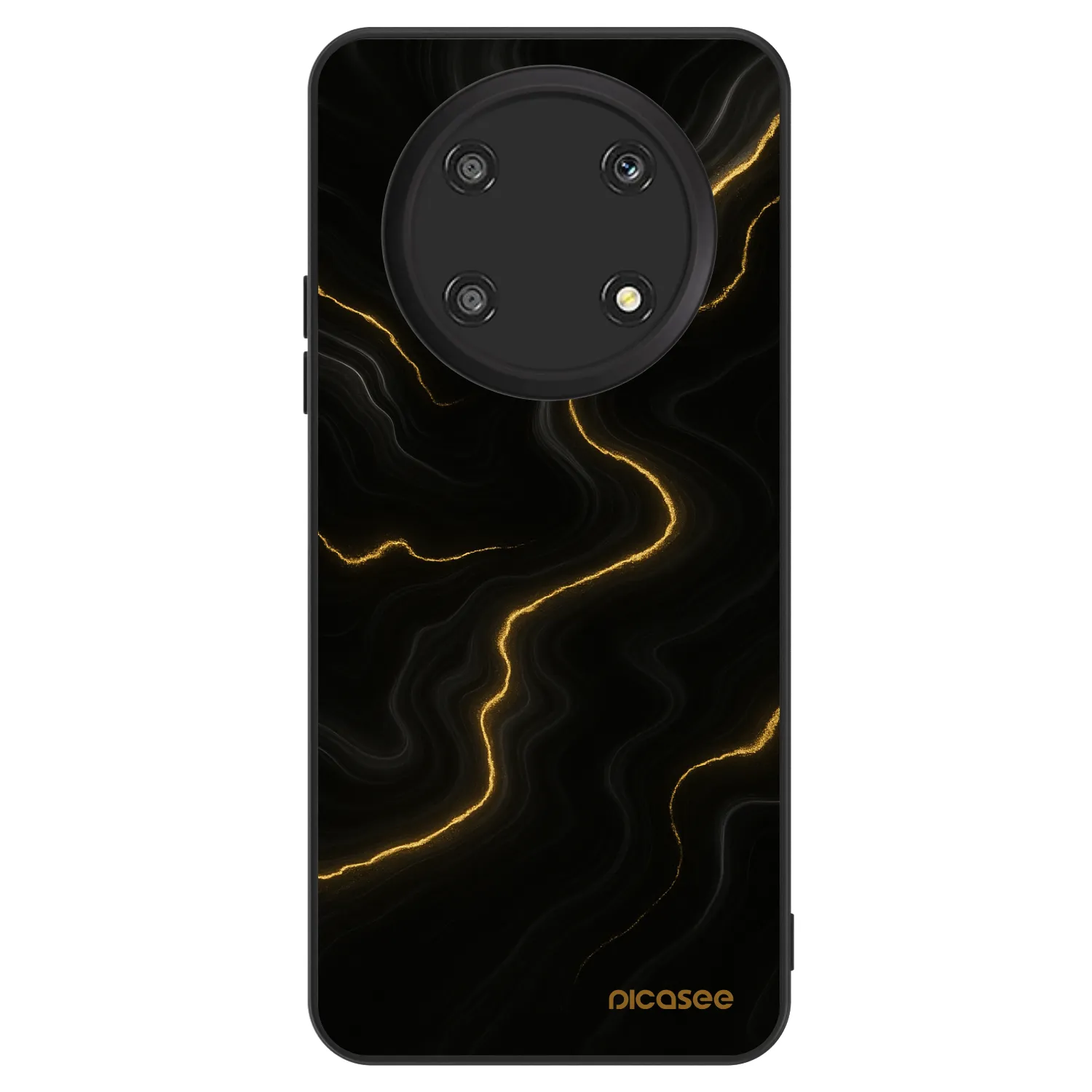 Picasee ULTIMATE CASE na Honor Magic4 Lite 5G - Thunder