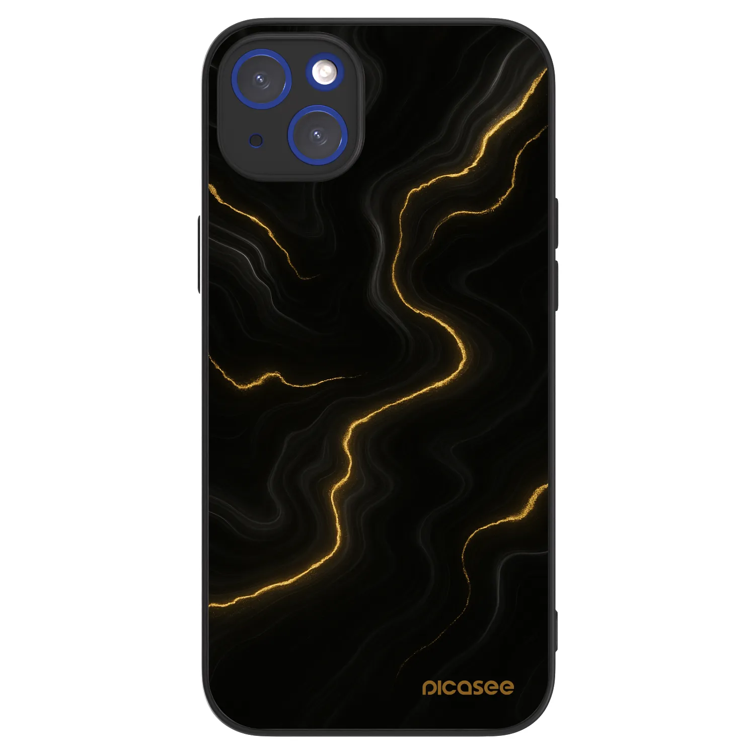 Picasee ULTIMATE CASE na Apple iPhone 14 Plus - Thunder