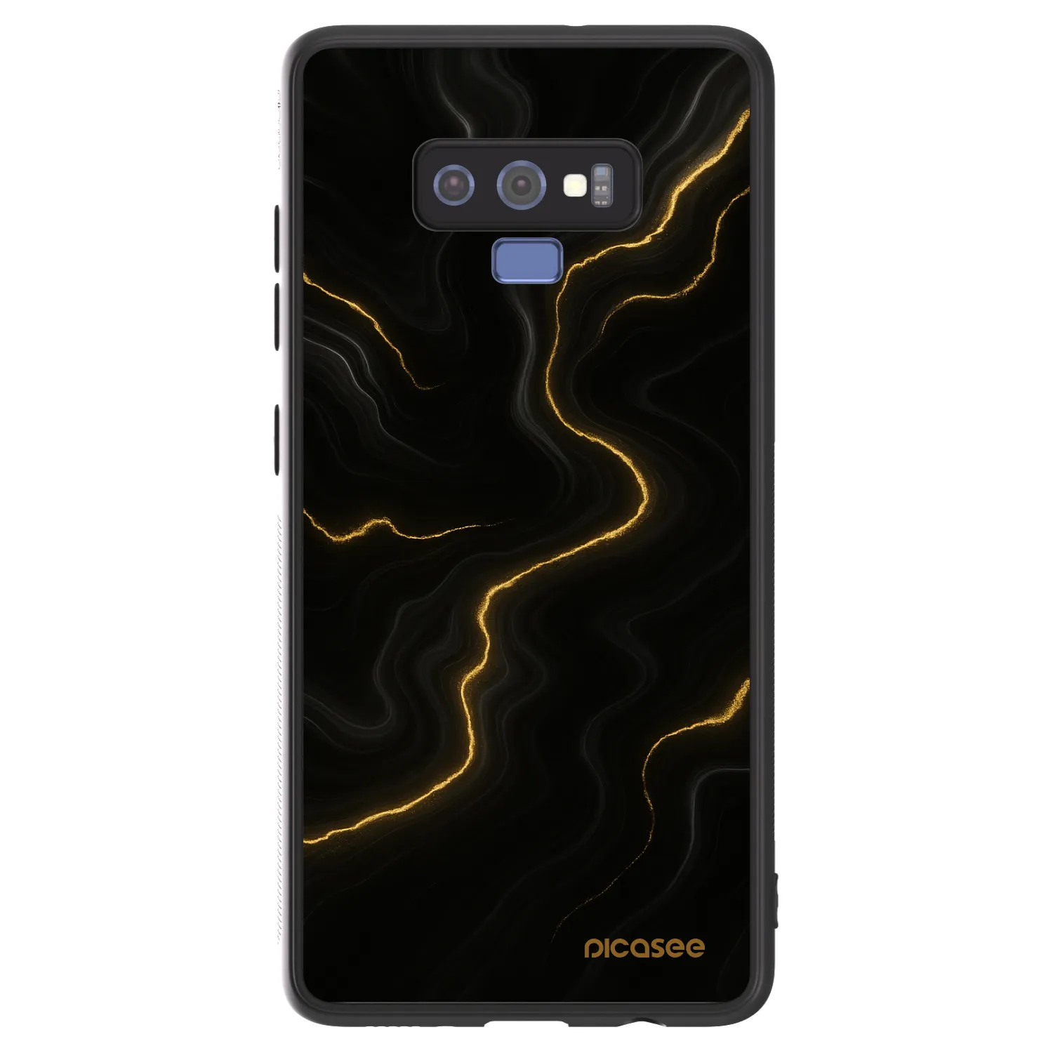 Picasee ULTIMATE CASE na Samsung Galaxy Note 9 N960F - Thunder