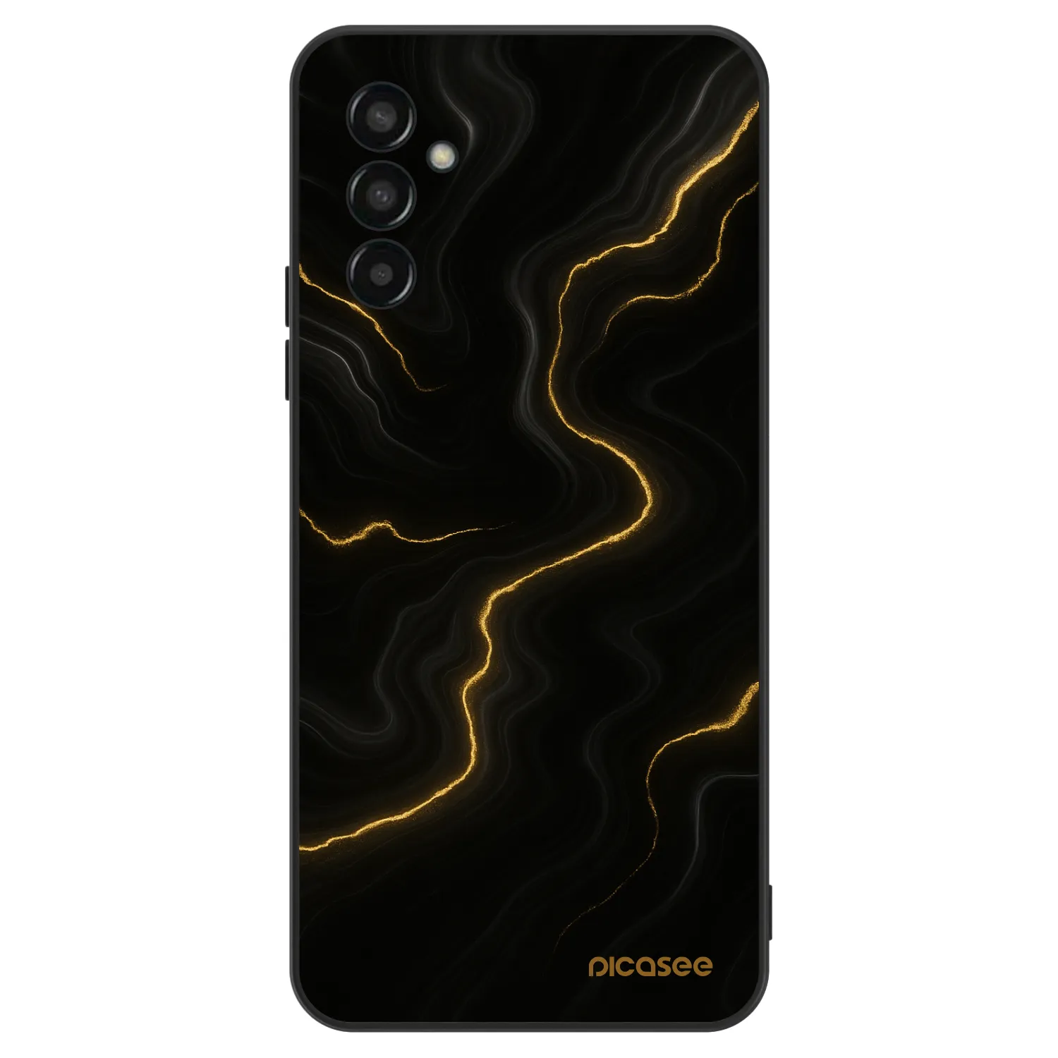 Picasee ULTIMATE CASE na Samsung Galaxy M13 M135F - Thunder