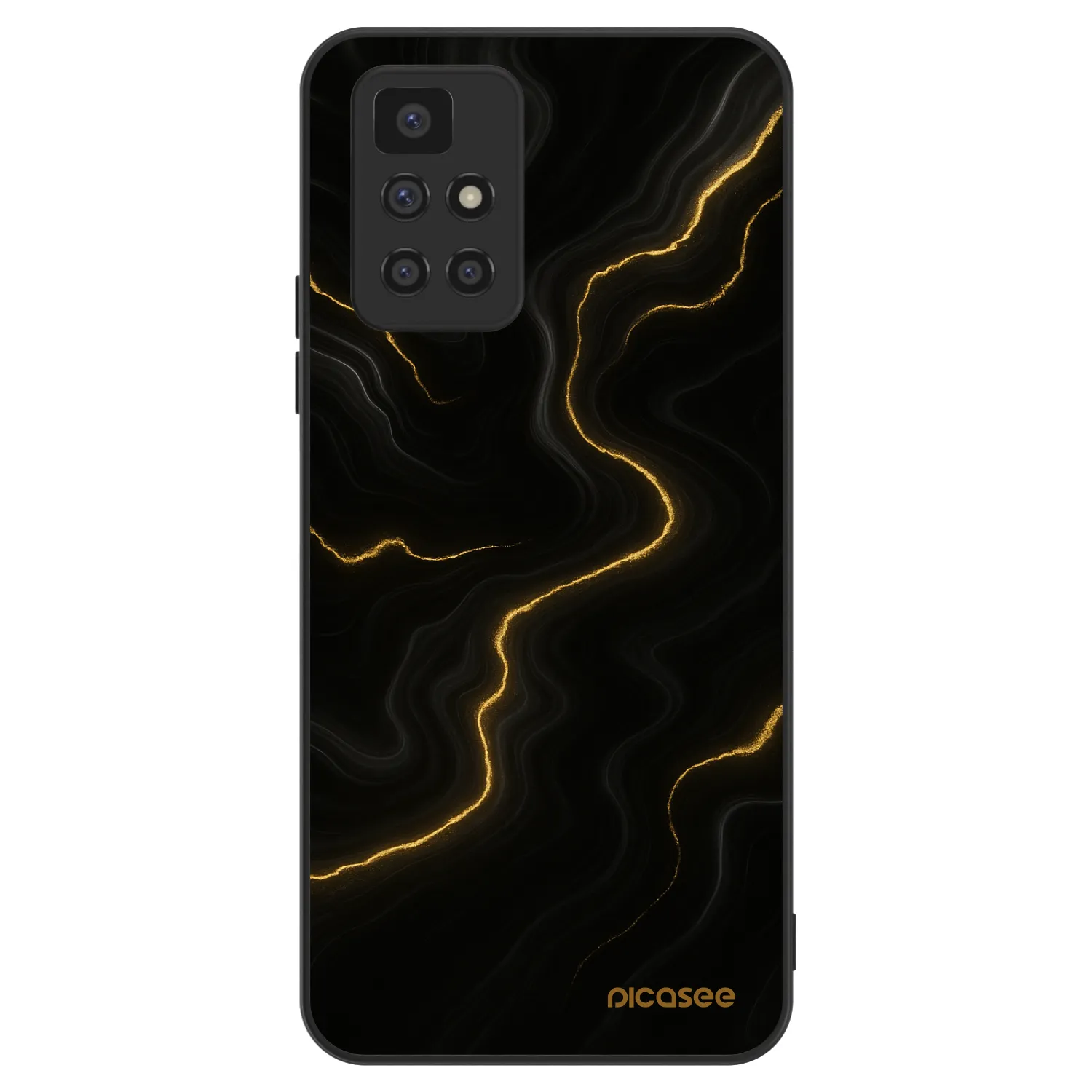 Picasee ULTIMATE CASE na Xiaomi Redmi 10 (2022) - Thunder