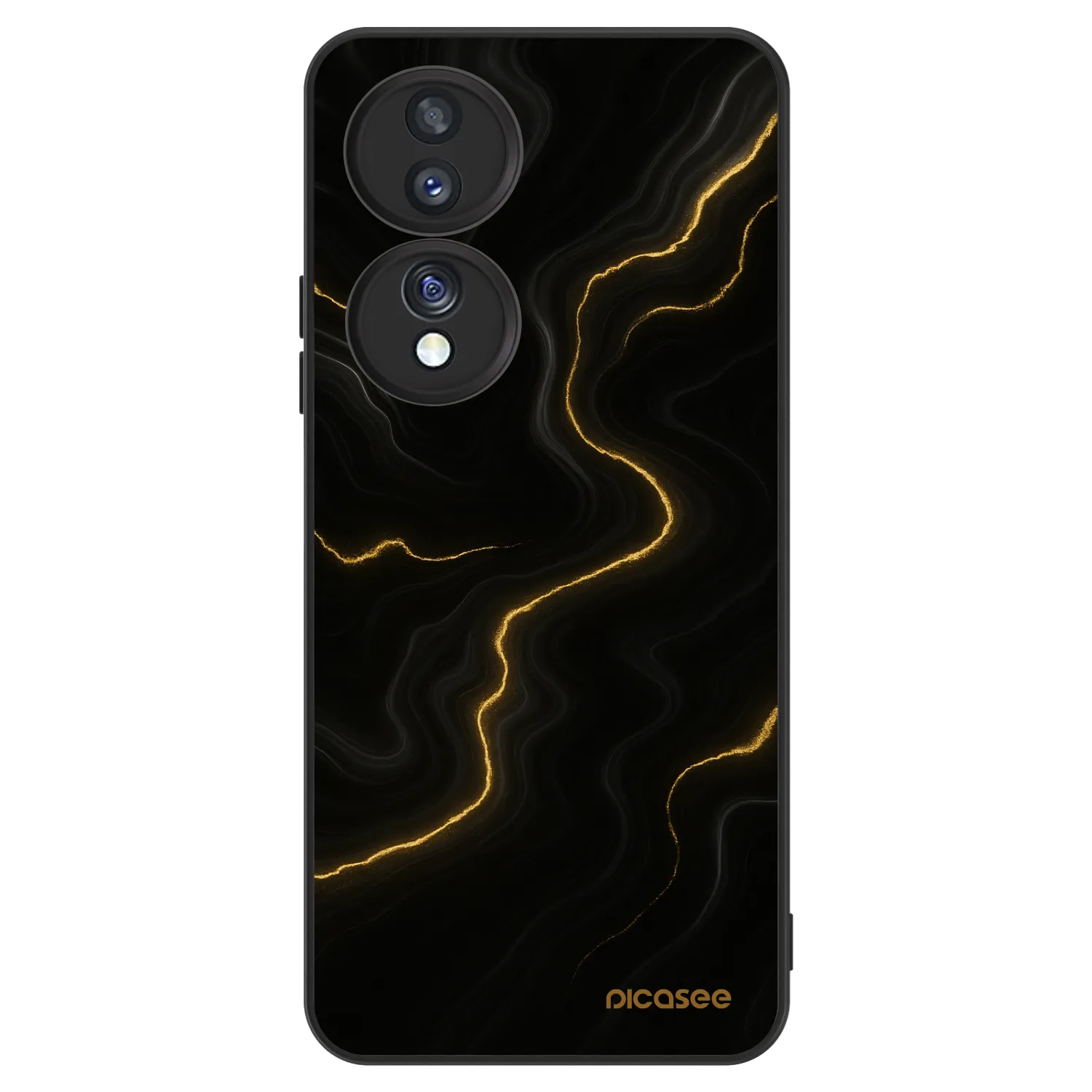 Picasee ULTIMATE CASE na Honor 70 - Thunder