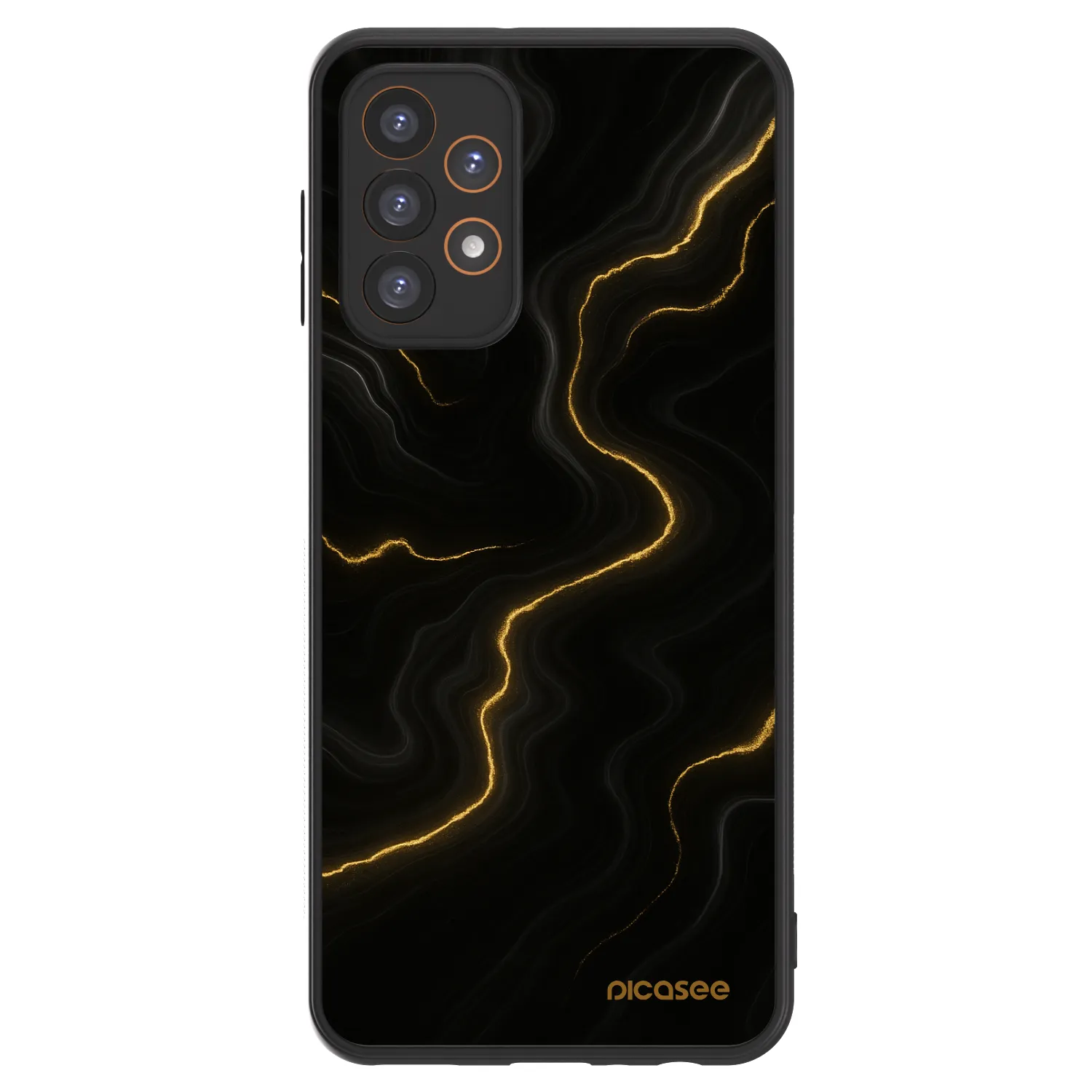 Picasee ULTIMATE CASE na Samsung Galaxy A23 A235F 4G - Thunder