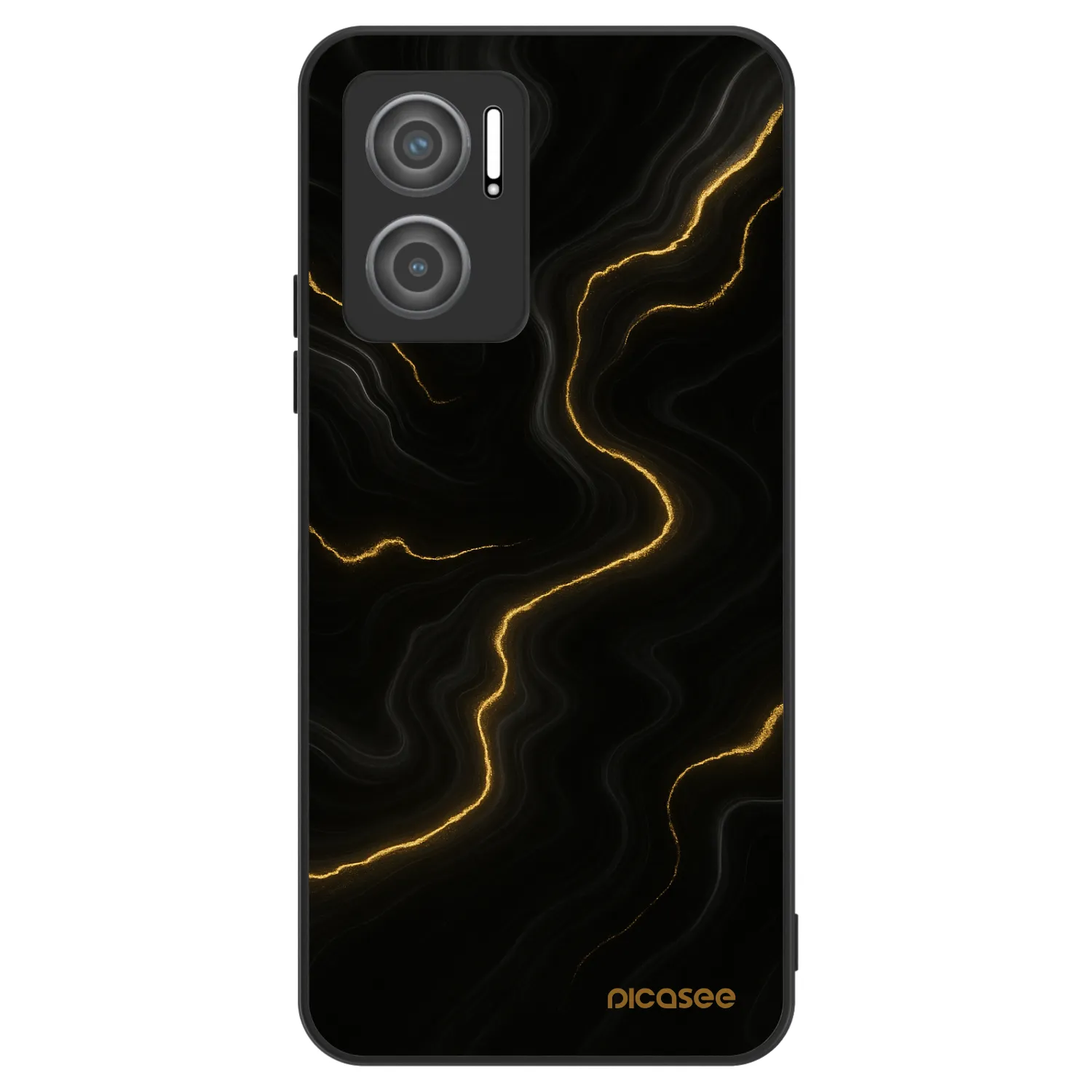 Picasee ULTIMATE CASE na Xiaomi Redmi 10 5G - Thunder