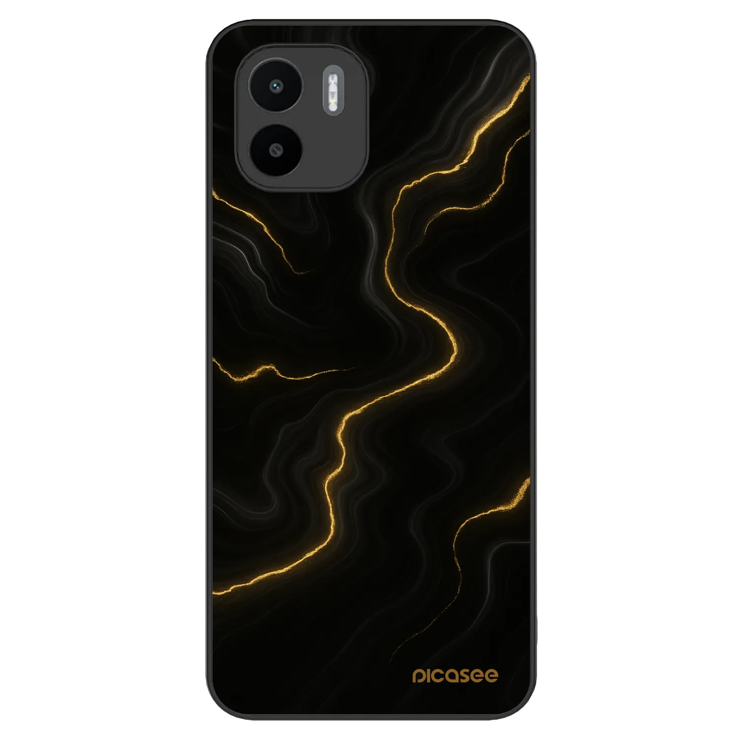 Picasee ULTIMATE CASE na Xiaomi Redmi A1 - Thunder