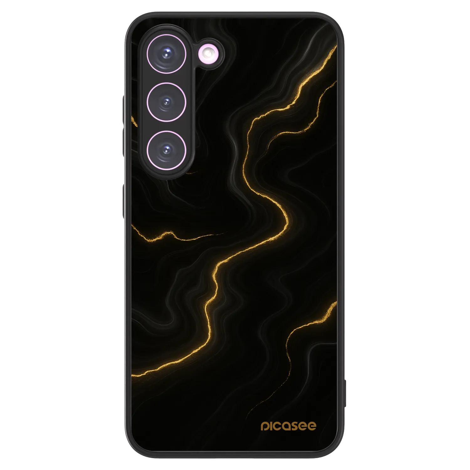 Picasee ULTIMATE CASE na Samsung Galaxy S23 5G - Thunder