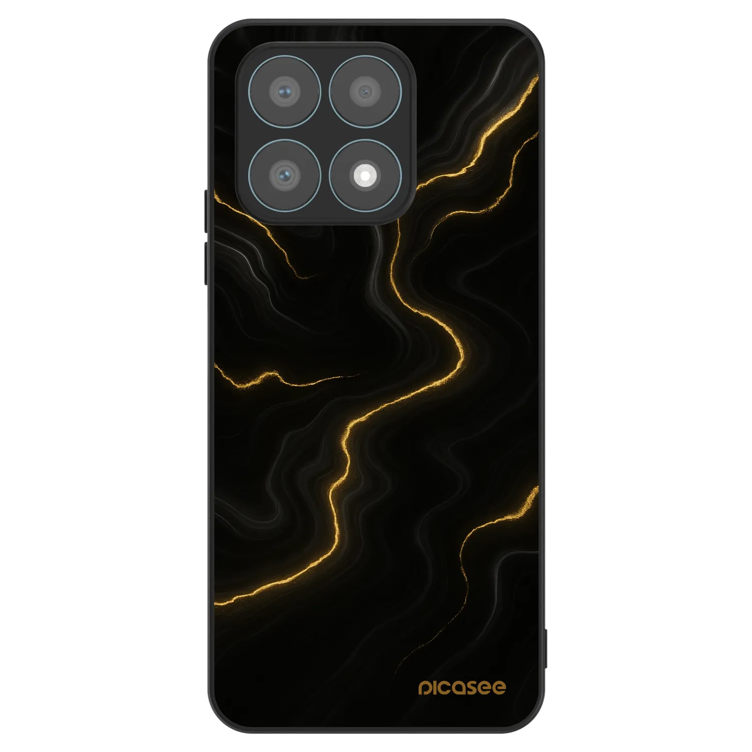 Picasee ULTIMATE CASE na Honor X8a - Thunder