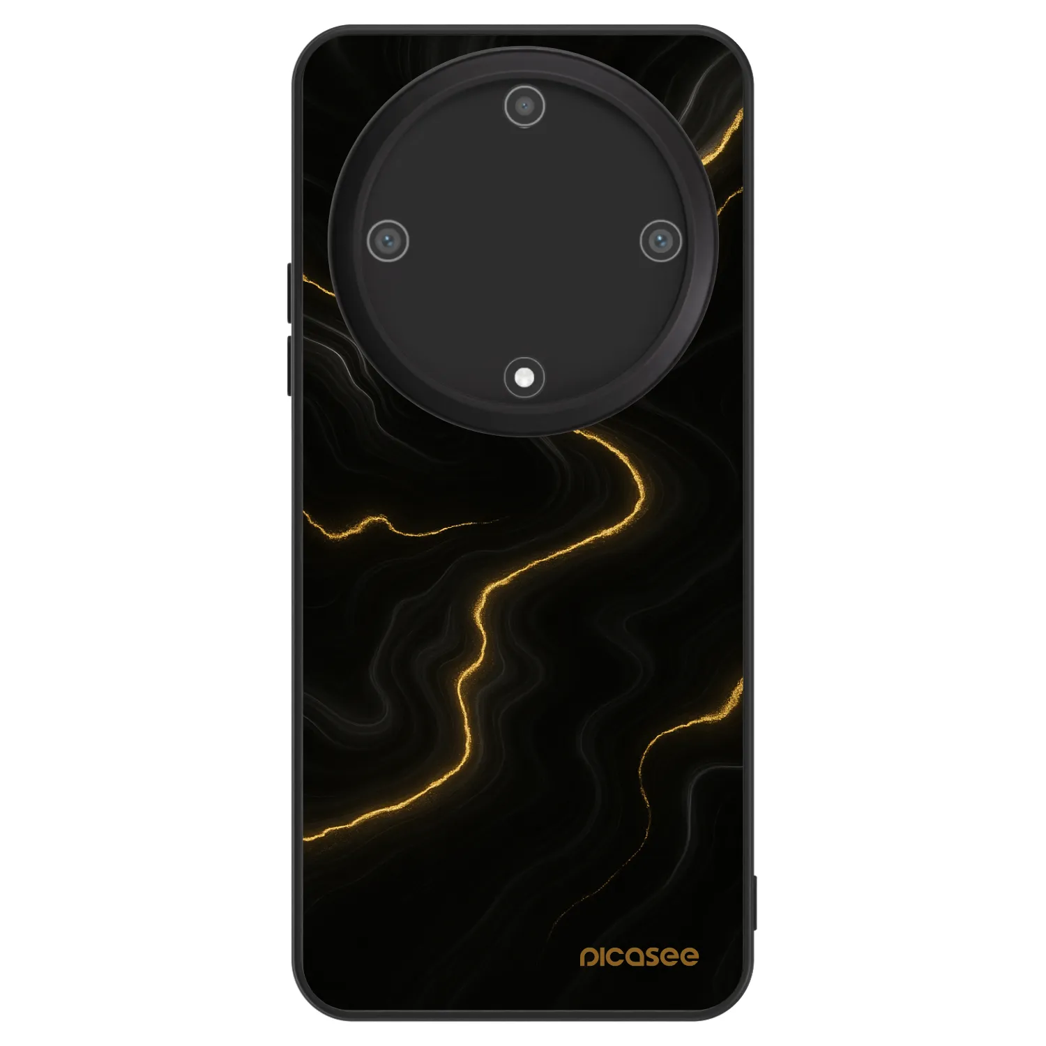 Picasee ULTIMATE CASE na Honor Magic5 Lite 5G - Thunder
