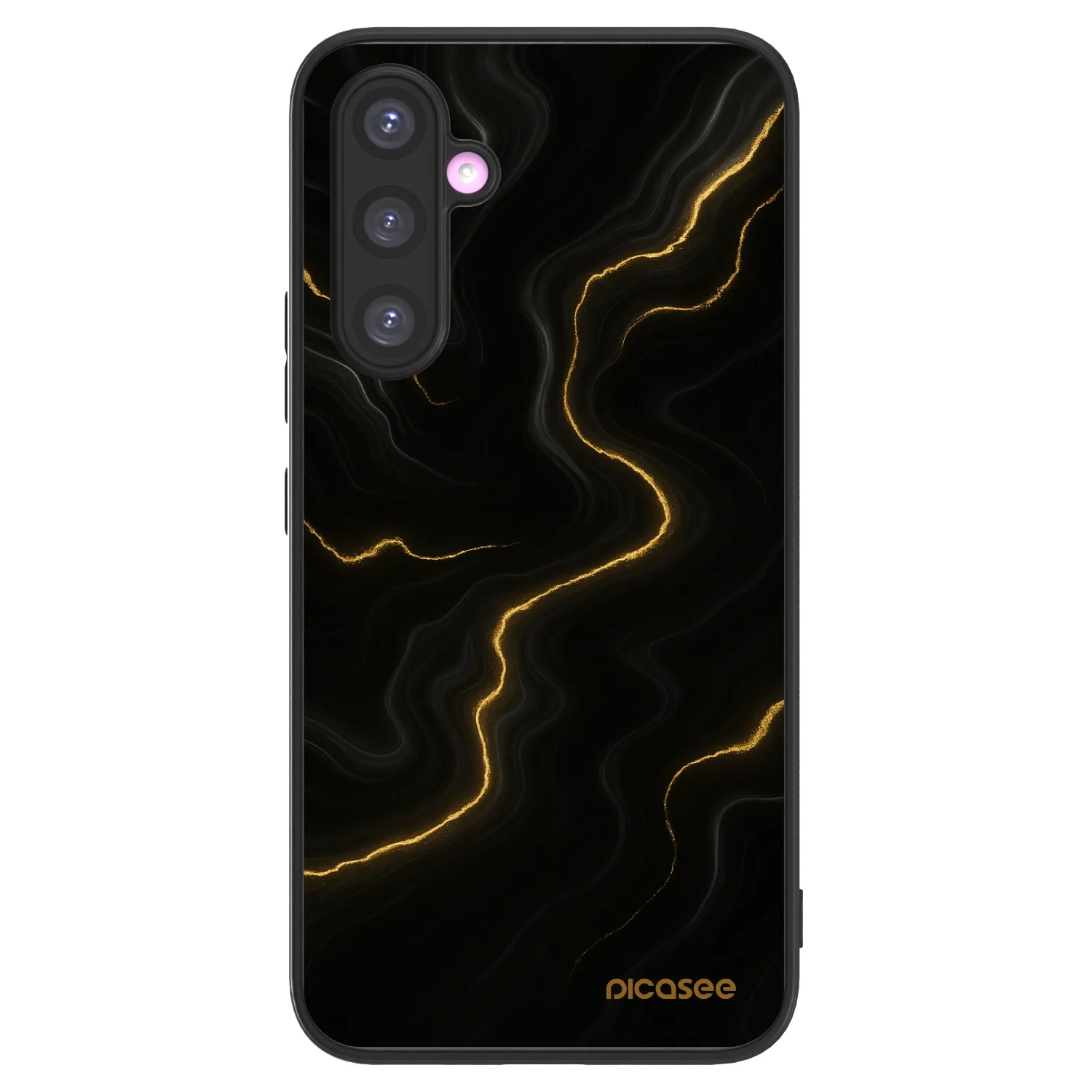 Picasee ULTIMATE CASE na Samsung Galaxy A54 5G A546B - Thunder