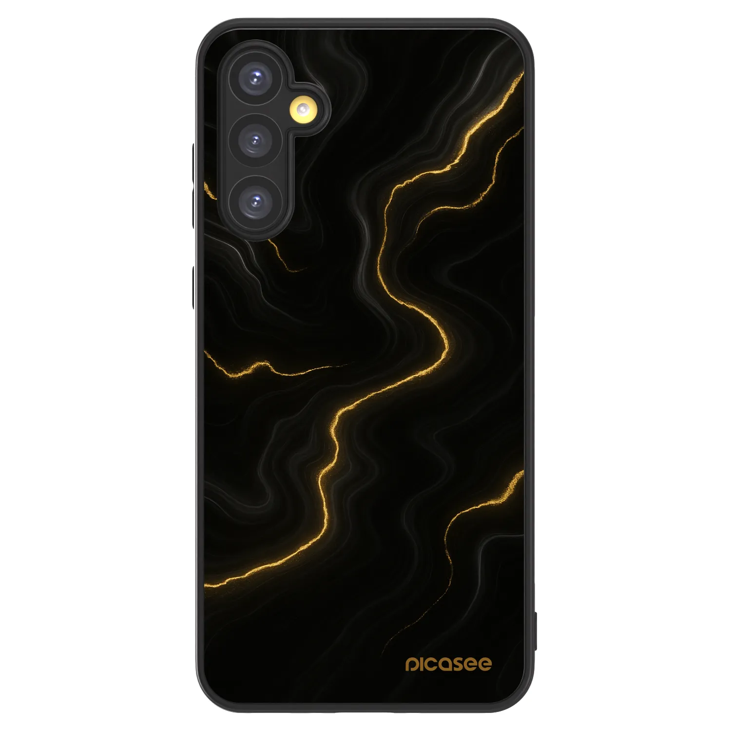 Picasee ULTIMATE CASE na Samsung Galaxy A34 5G A346B - Thunder