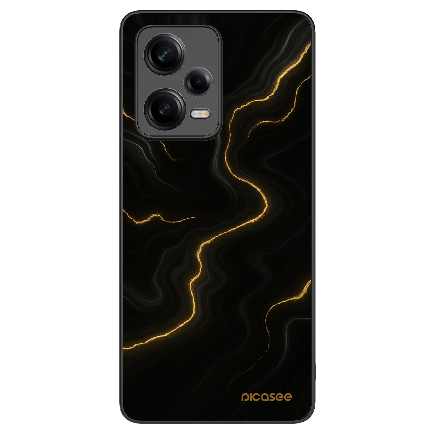 Picasee ULTIMATE CASE na Xiaomi Redmi Note 12 Pro 5G - Thunder