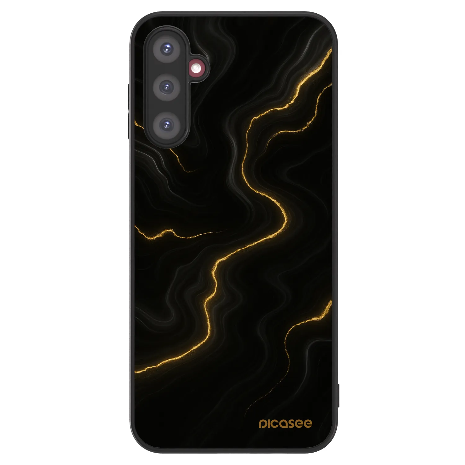 Picasee ULTIMATE CASE na Samsung Galaxy A14 4G A145R - Thunder