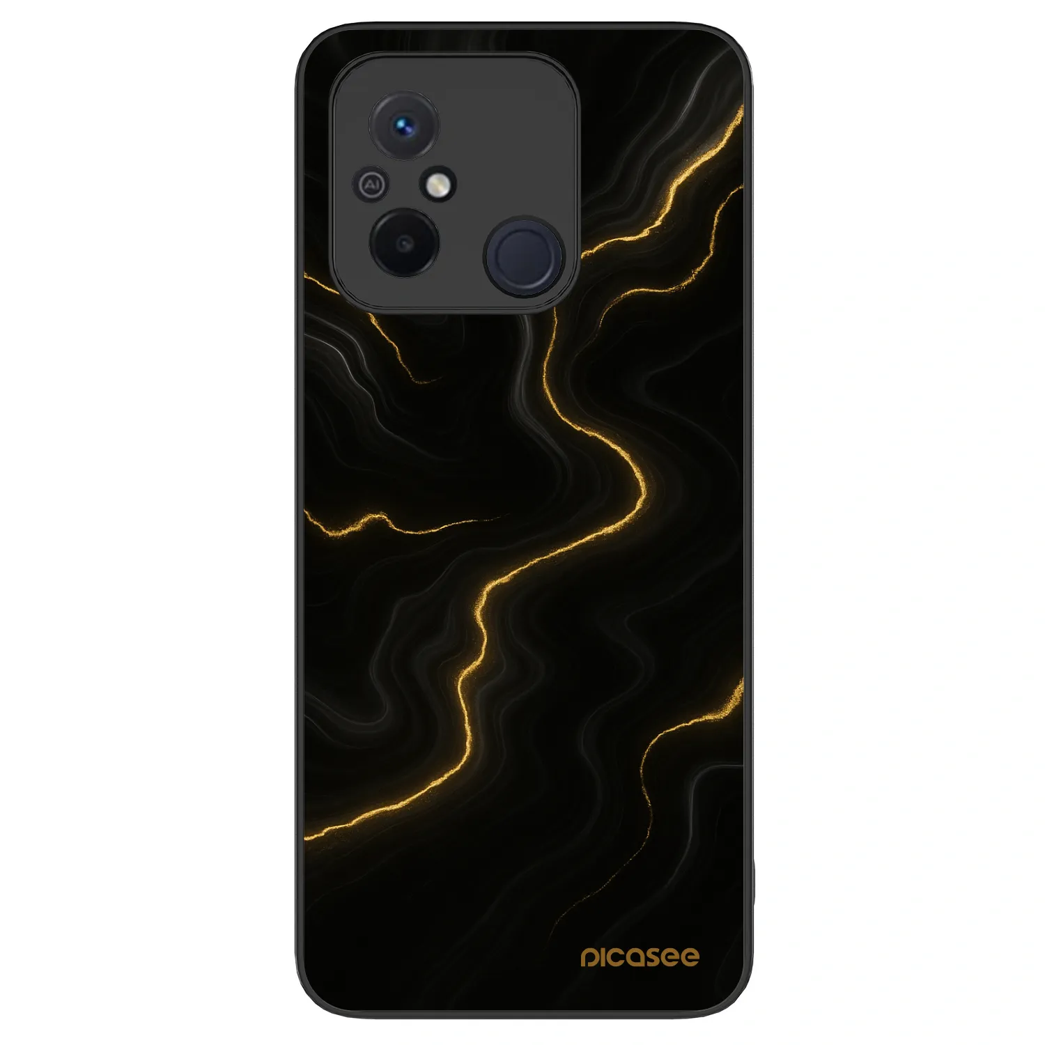 Picasee ULTIMATE CASE na Xiaomi Redmi 12C - Thunder