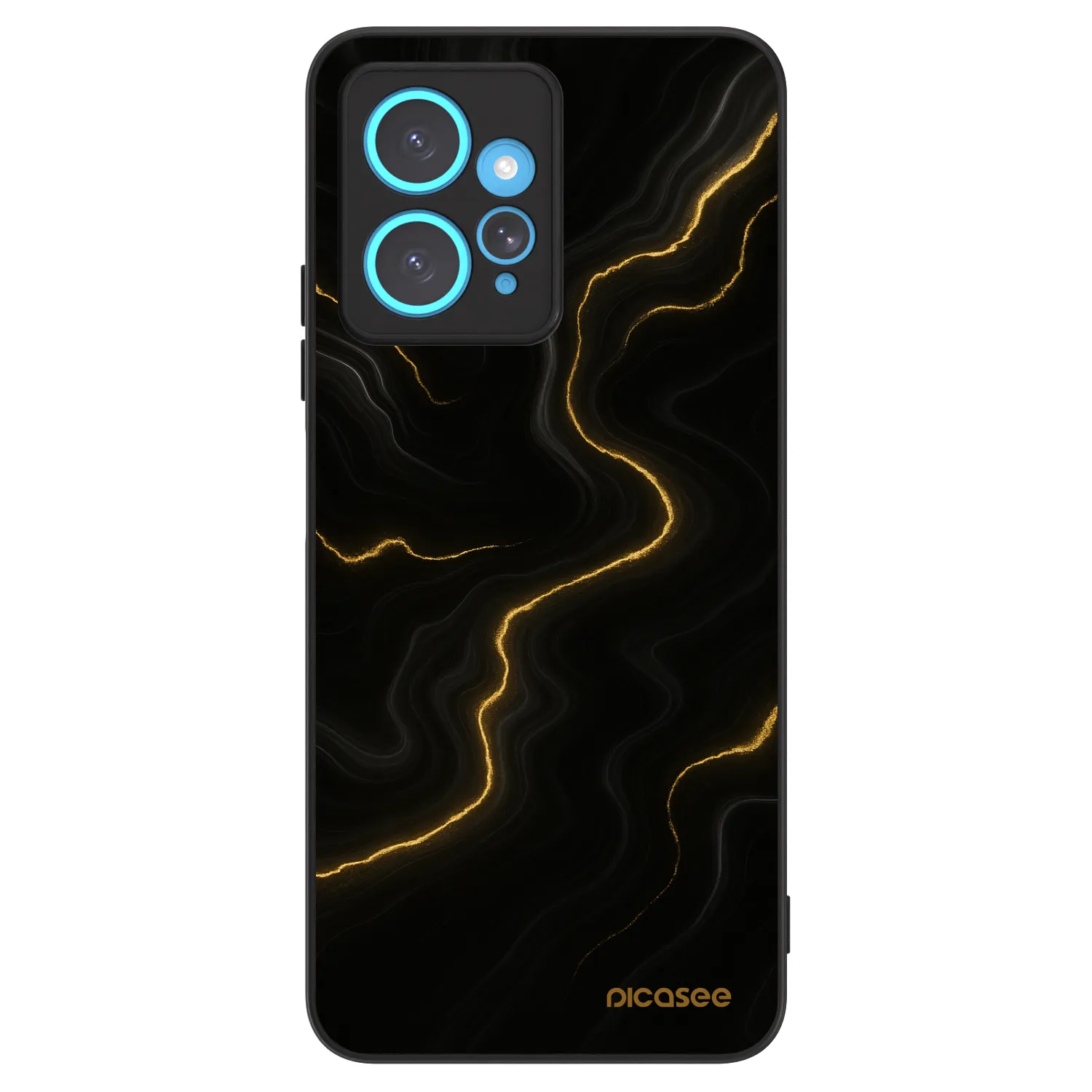 Picasee ULTIMATE CASE na Xiaomi Redmi Note 12 4G - Thunder