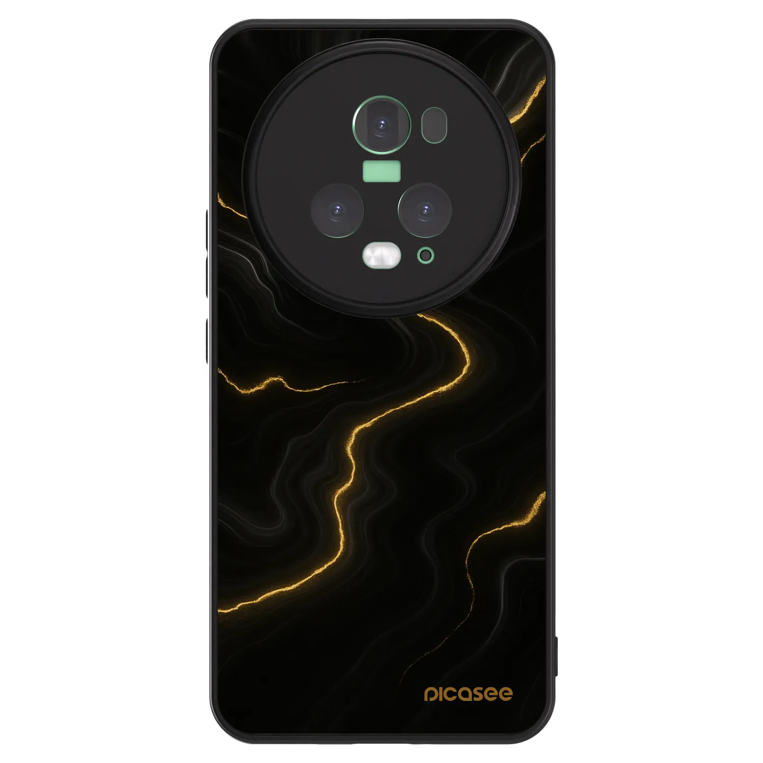 Picasee ULTIMATE CASE na Honor Magic5 Pro - Thunder