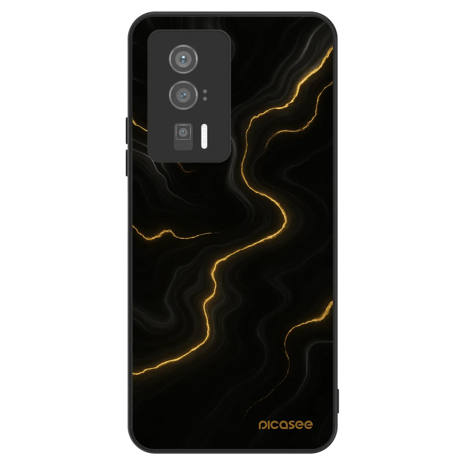 Picasee ULTIMATE CASE na Xiaomi Poco F5 Pro 5G - Thunder
