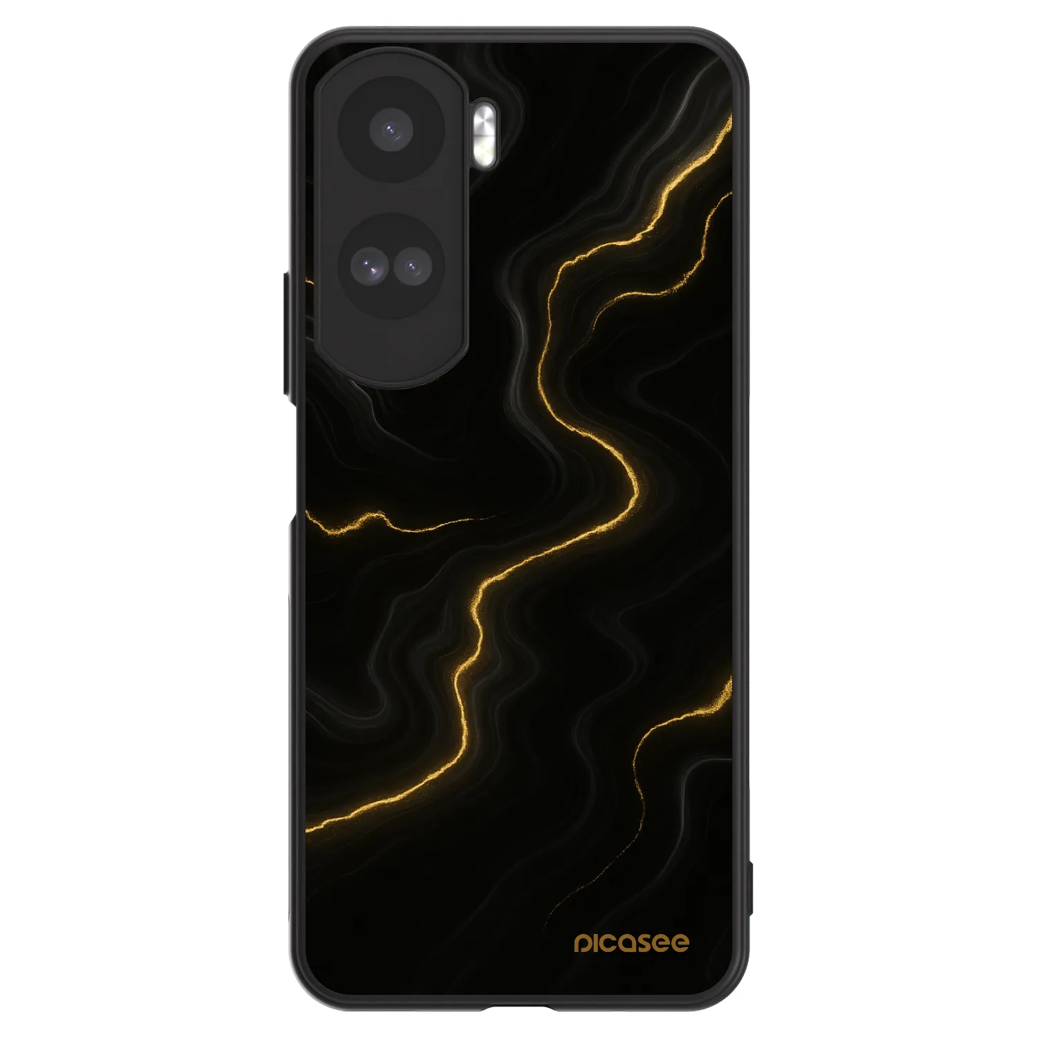 Picasee ULTIMATE CASE na Honor 90 Lite 5G - Thunder