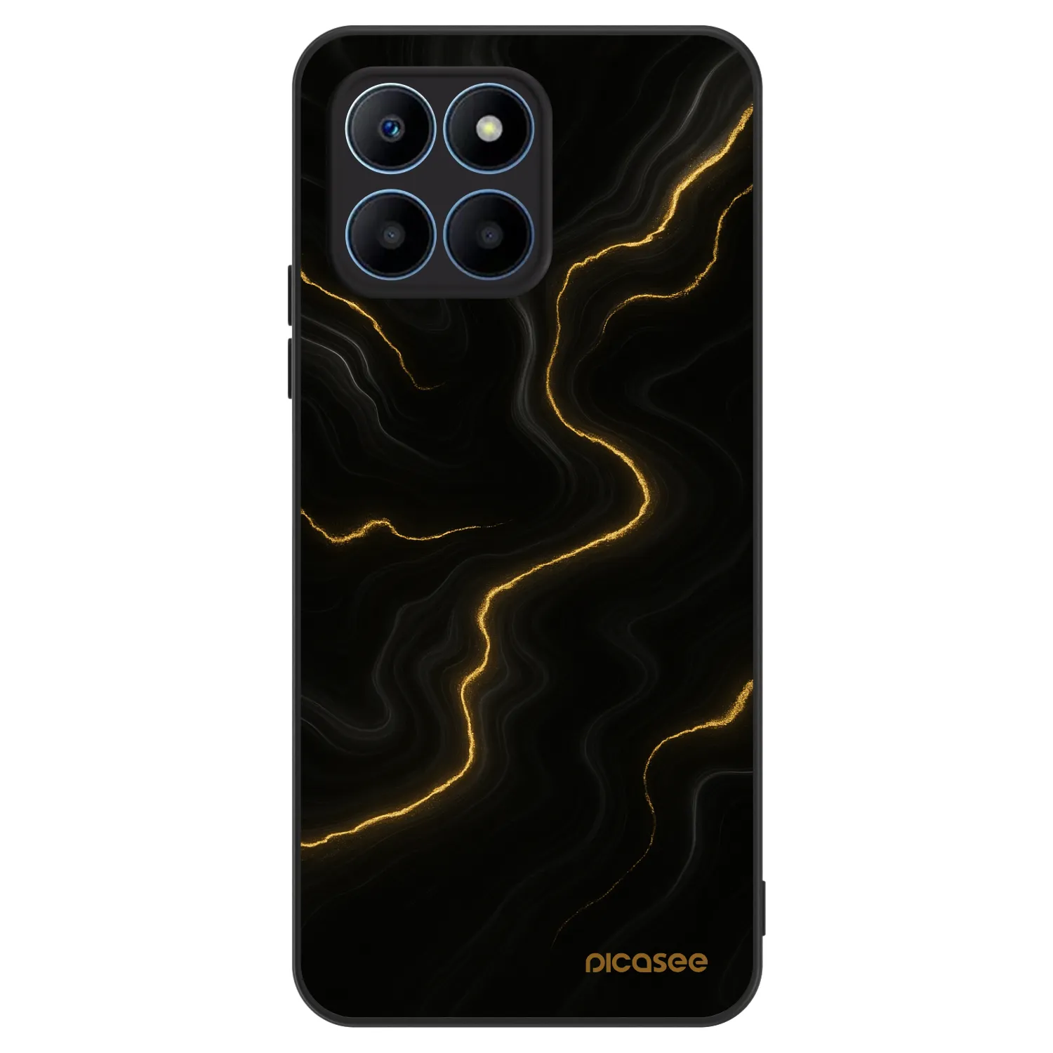 Picasee ULTIMATE CASE na Honor 70 Lite - Thunder