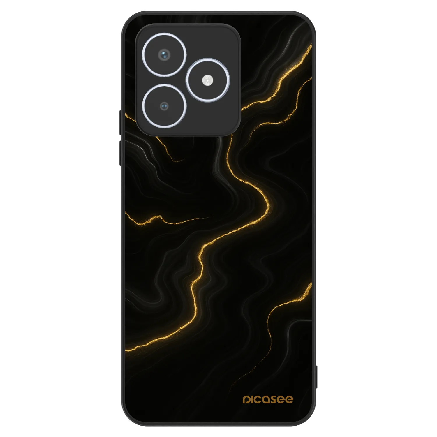 Picasee ULTIMATE CASE na Realme C53 - Thunder