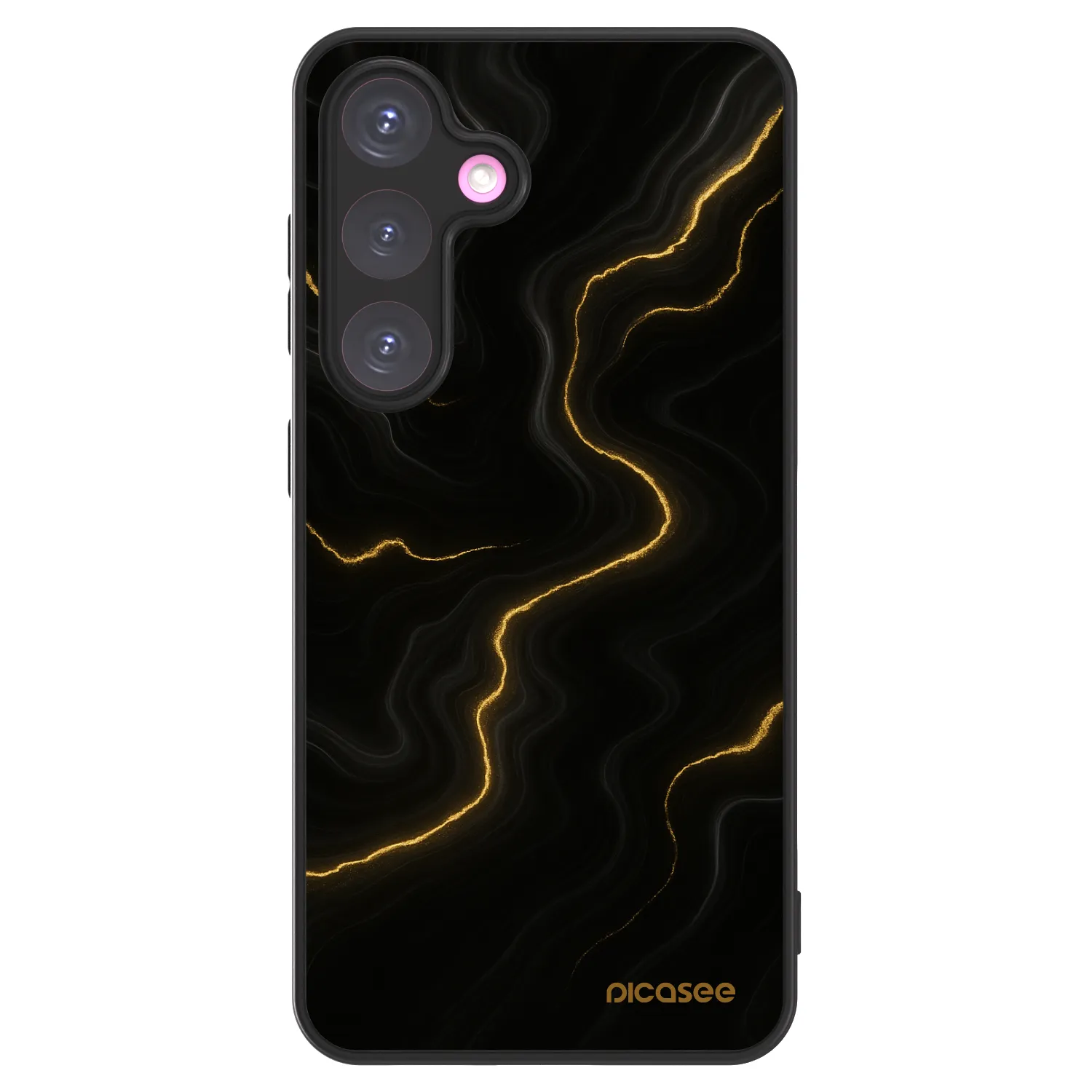 Picasee ULTIMATE CASE na Samsung Galaxy S24+ S926B 5G - Thunder