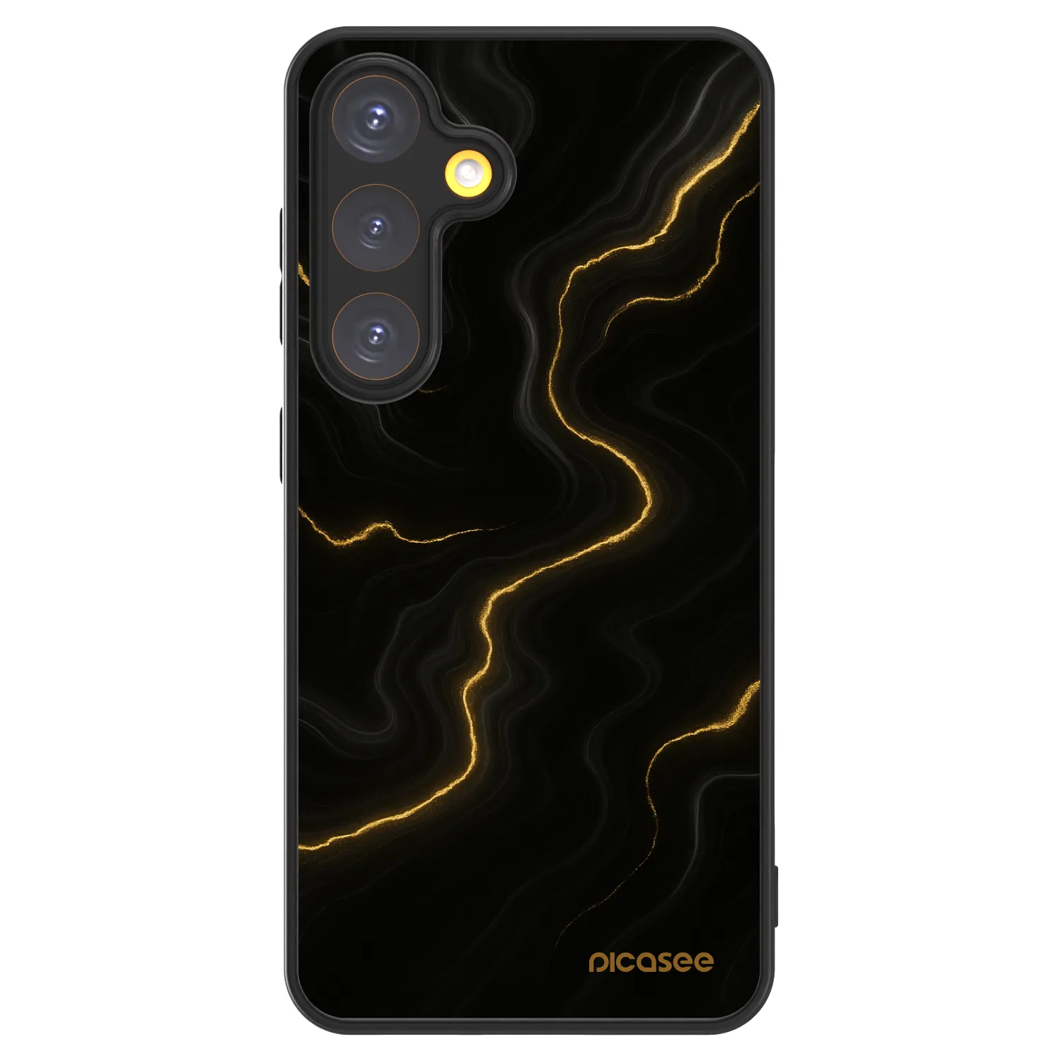 Picasee ULTIMATE CASE na Samsung Galaxy S24 S921B 5G - Thunder