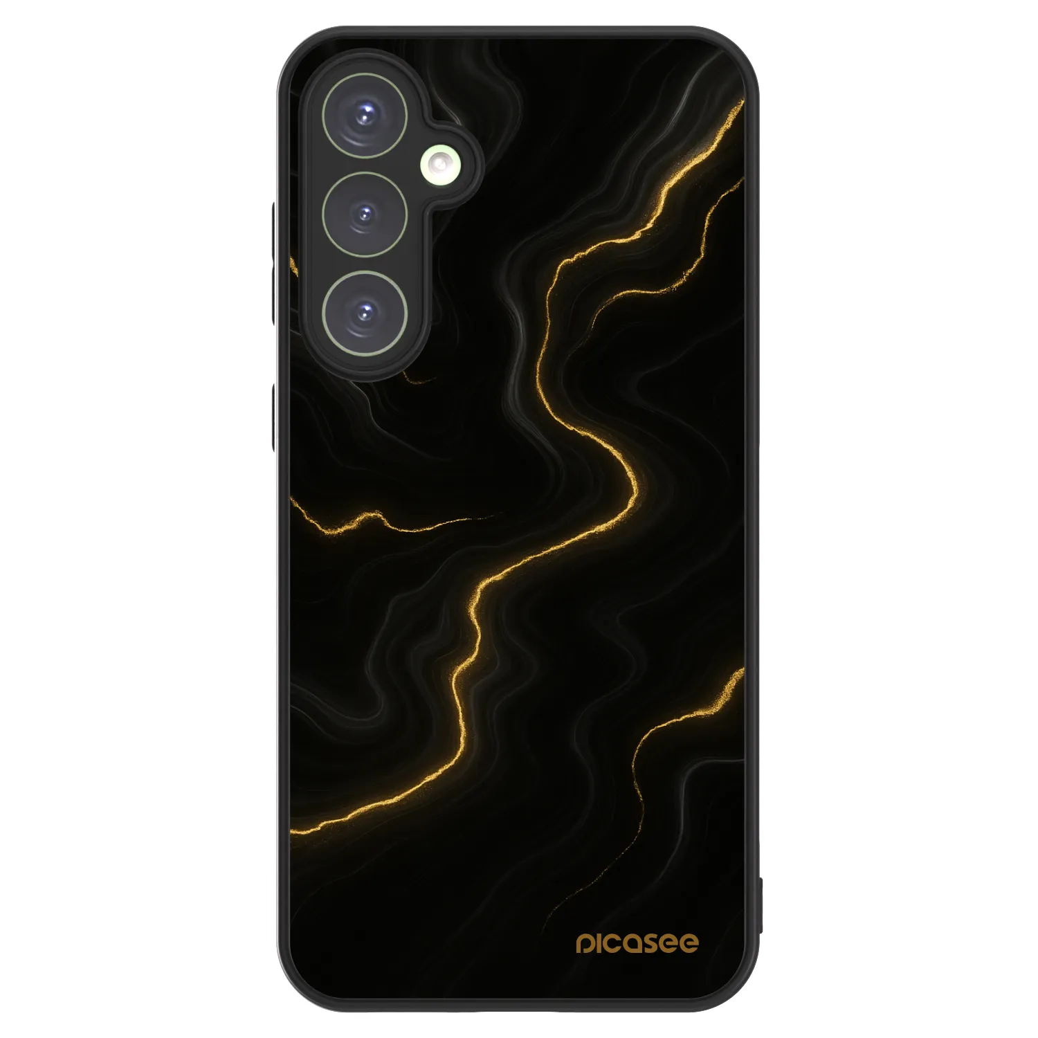 Picasee ULTIMATE CASE PowerShare pro Samsung Galaxy S23 FE S711B - Thunder