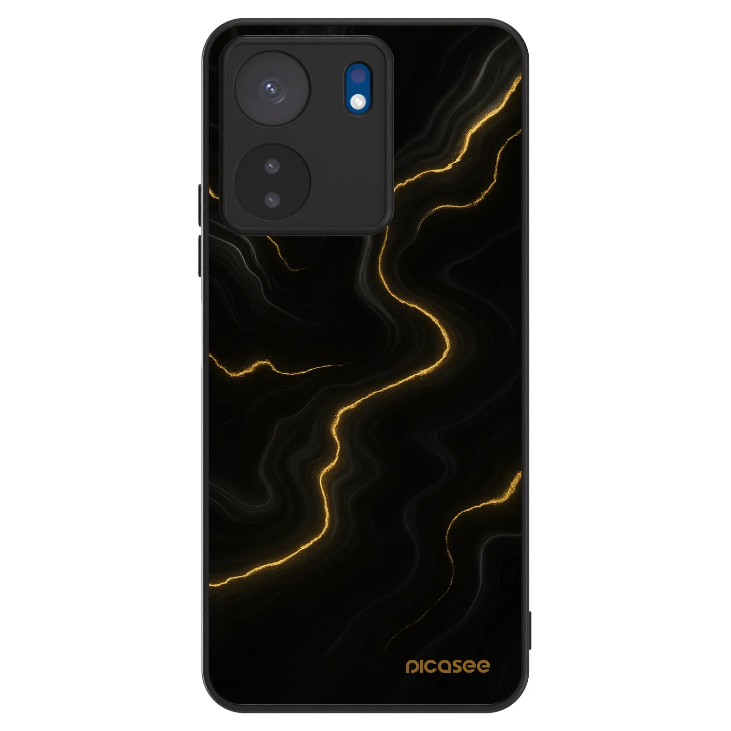 Picasee ULTIMATE CASE na Xiaomi Redmi 13C 4G - Thunder
