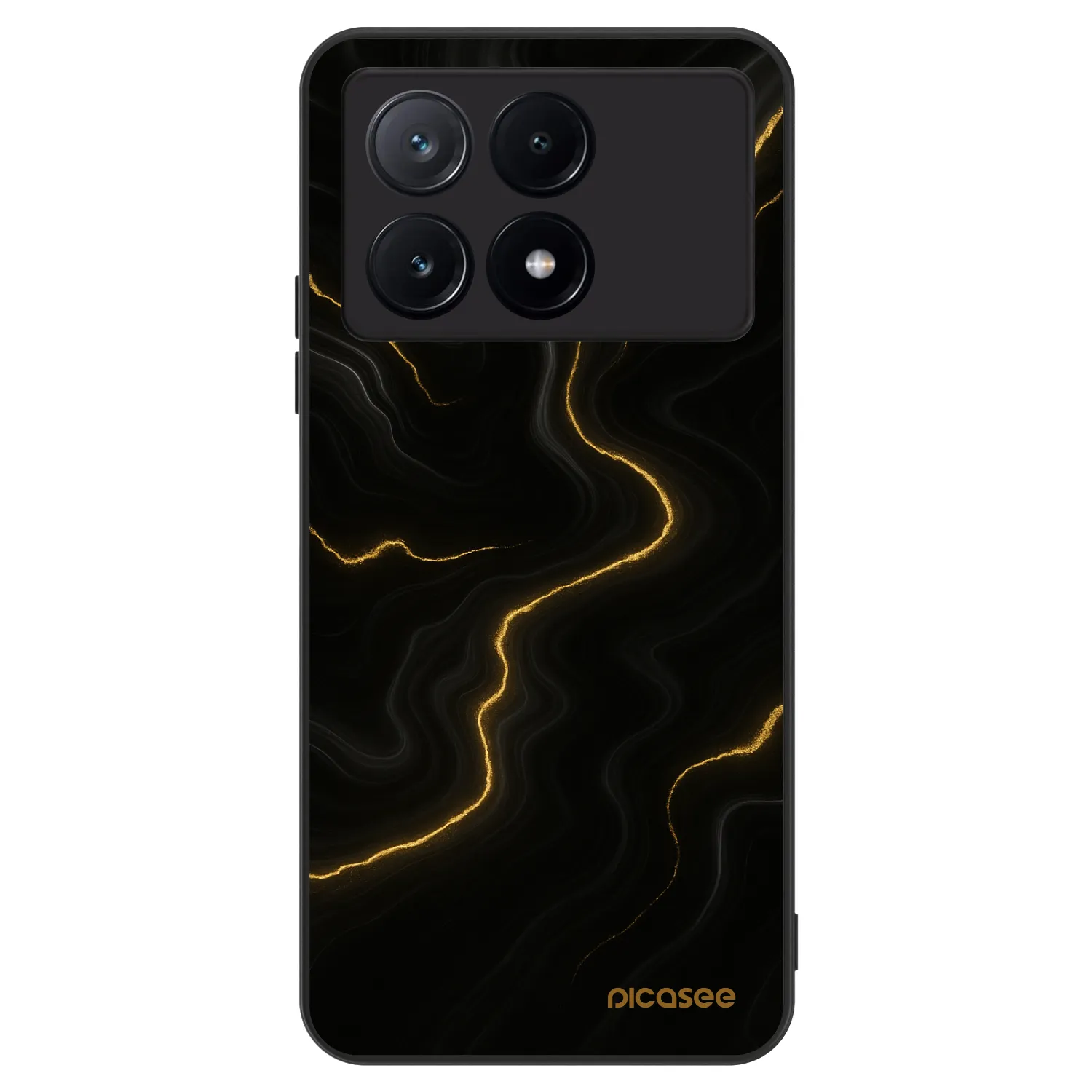 Picasee ULTIMATE CASE na Xiaomi Poco X6 Pro - Thunder